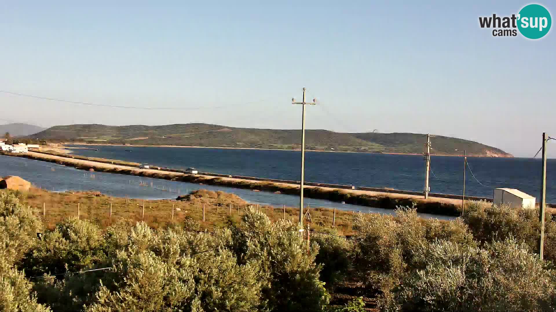 Webcam Porto Botte spiaggia | Sardegna