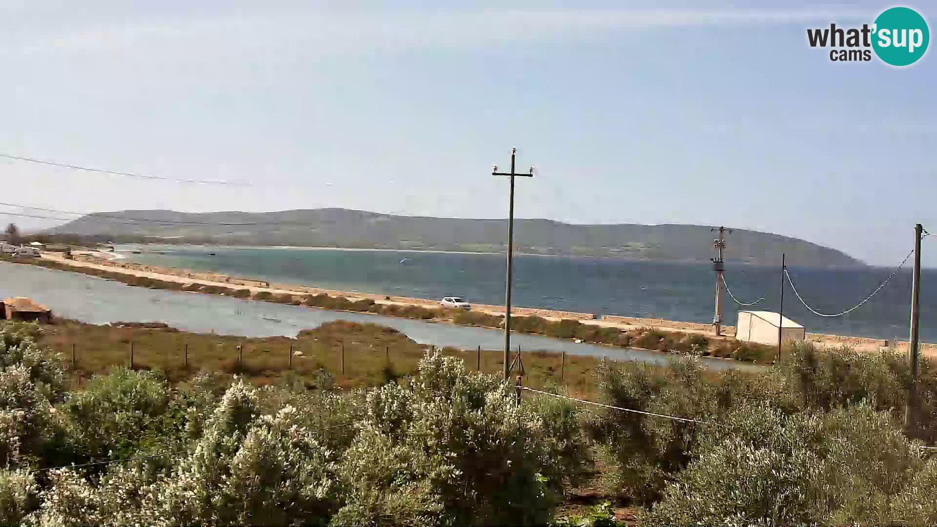 Webcam Porto Botte spiaggia | Sardegna