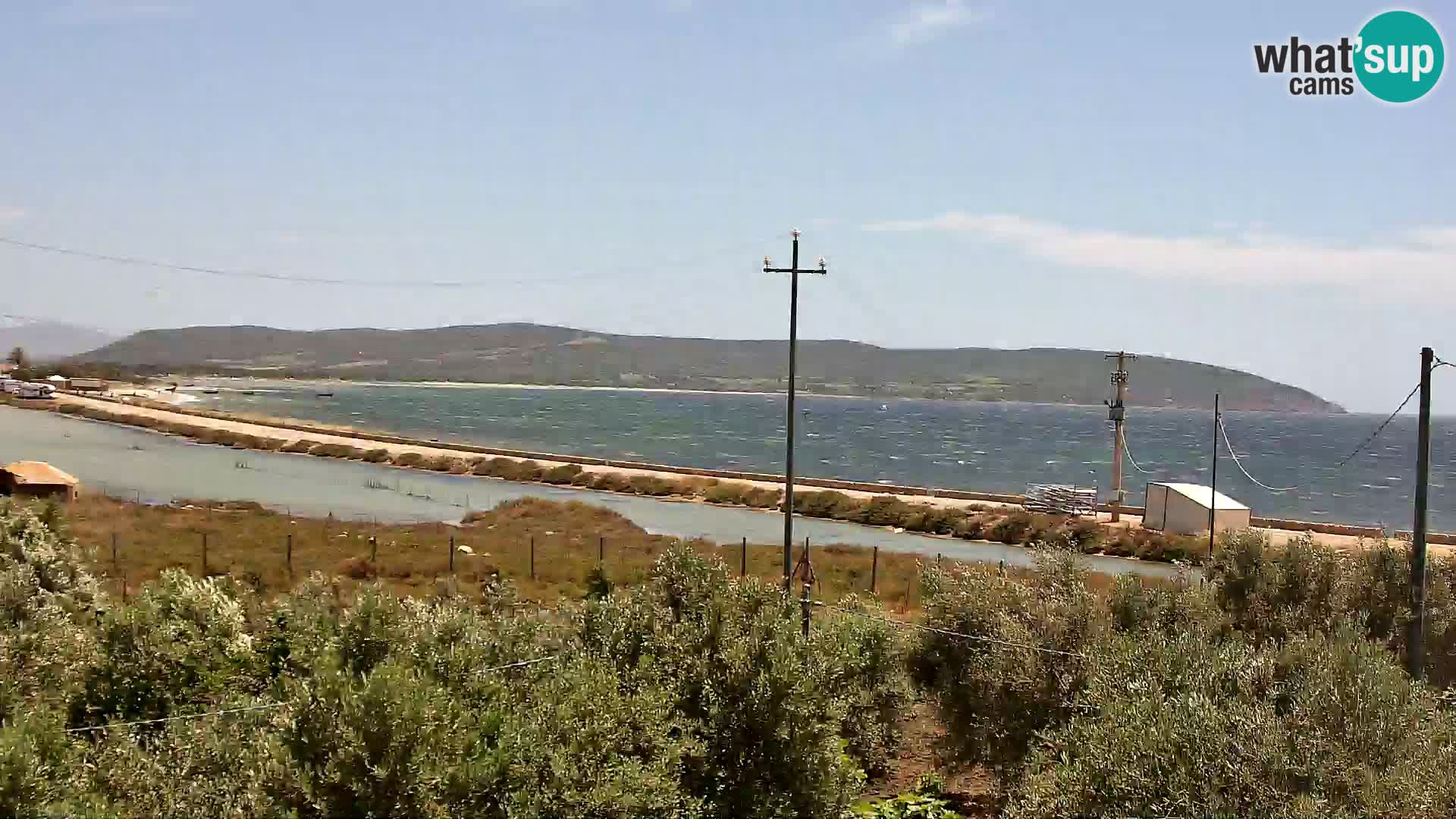 Webcam Porto Botte spiaggia | Sardegna