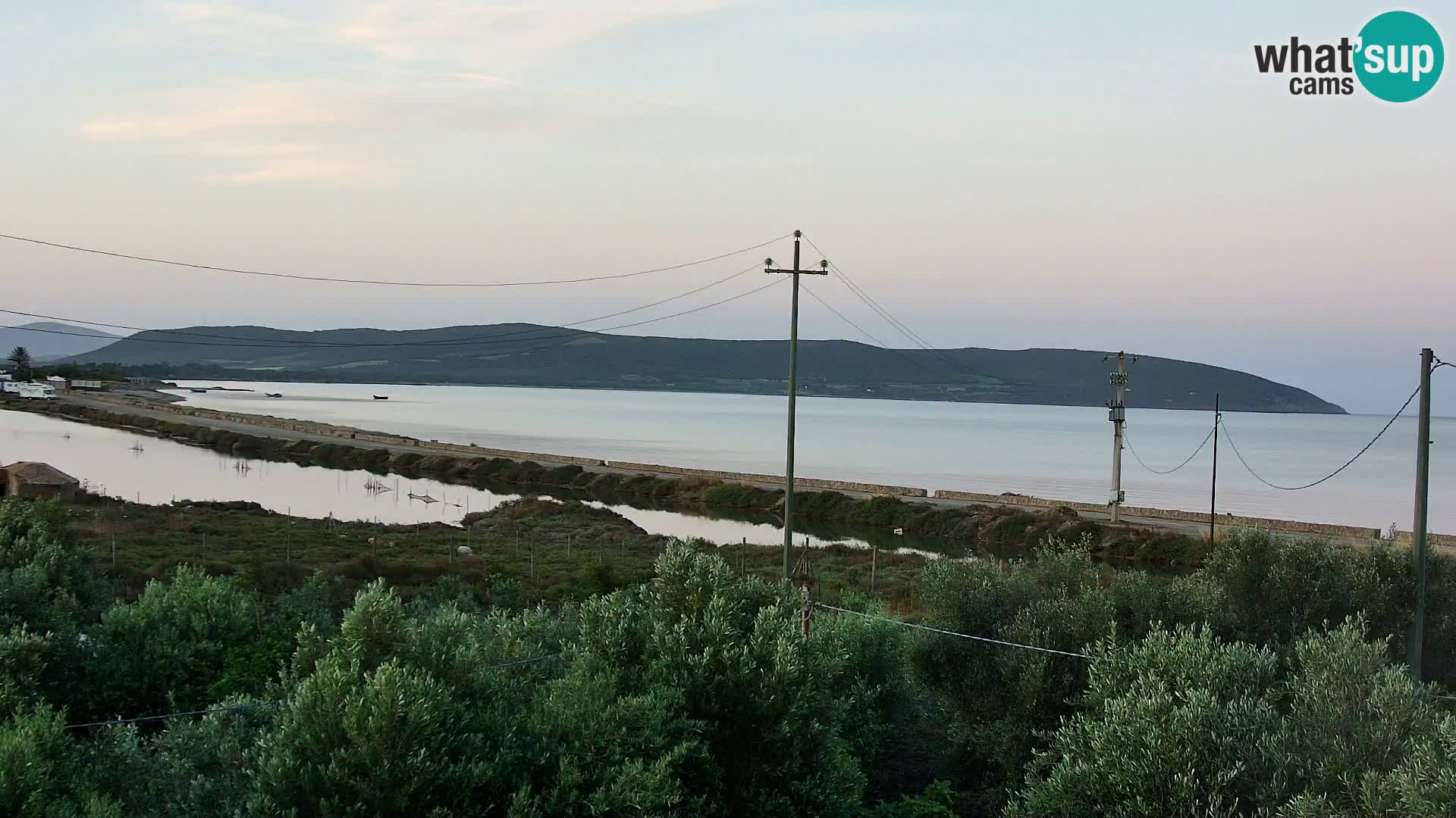 Strand Porto Botte webcam | Sardinien