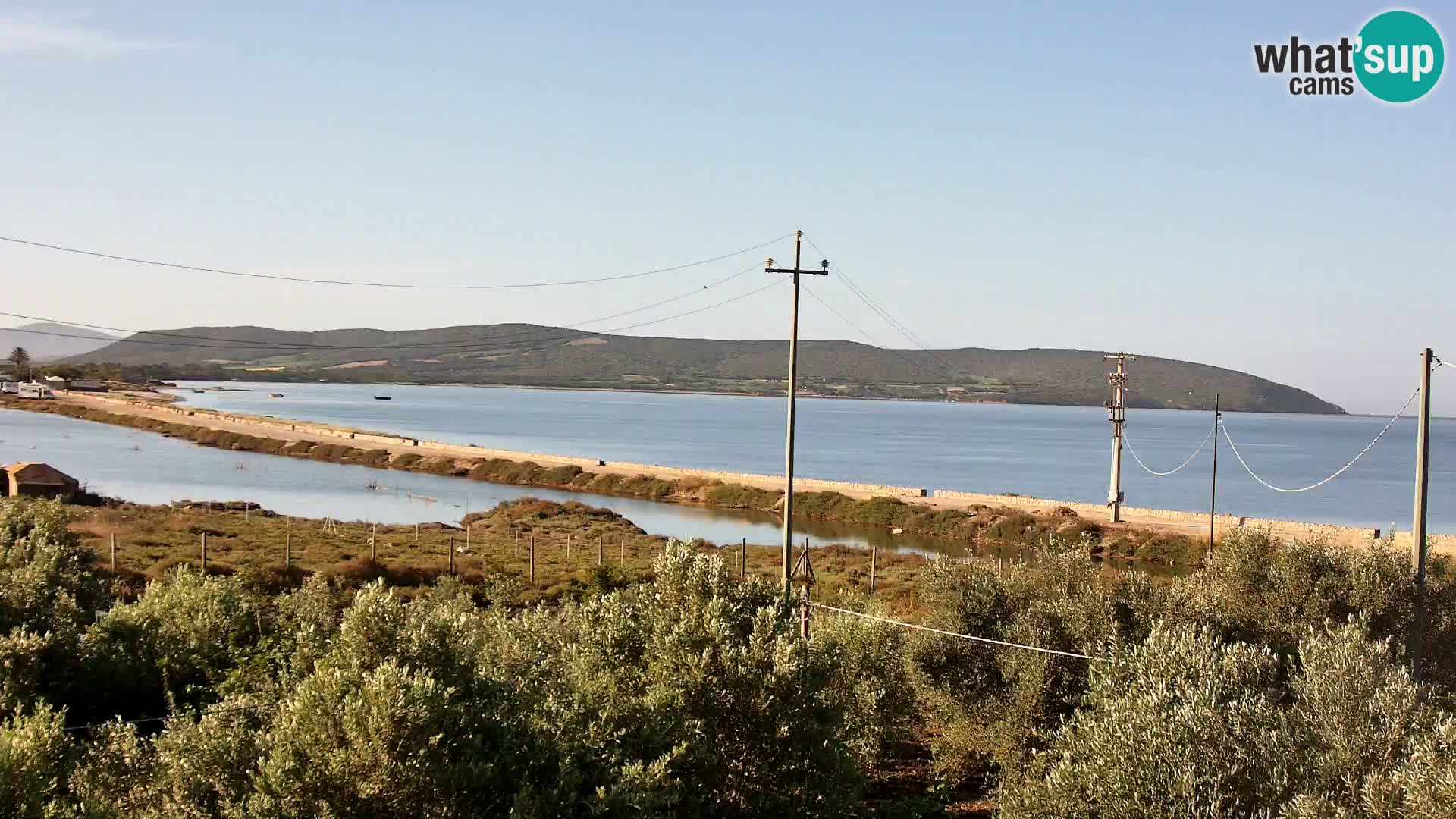 Strand Porto Botte webcam | Sardinien