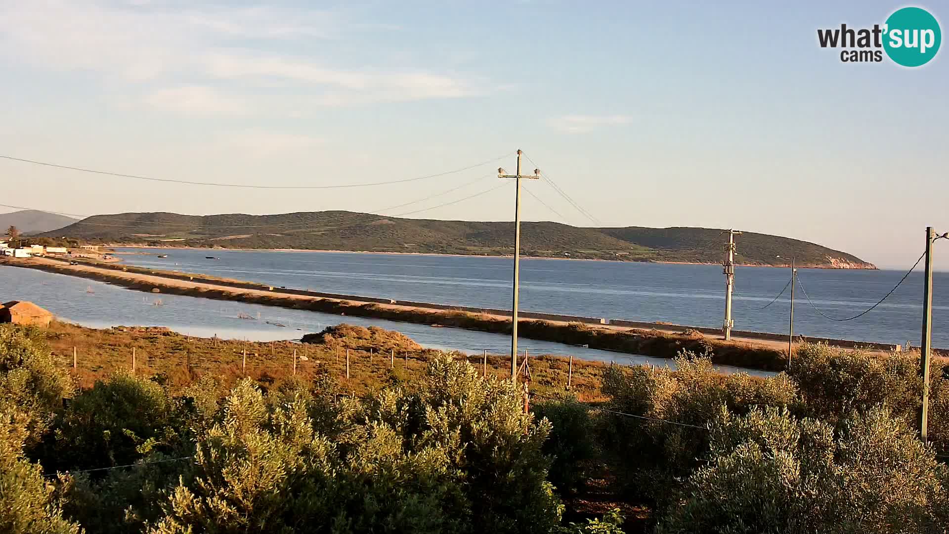 Strand Porto Botte webcam | Sardinien