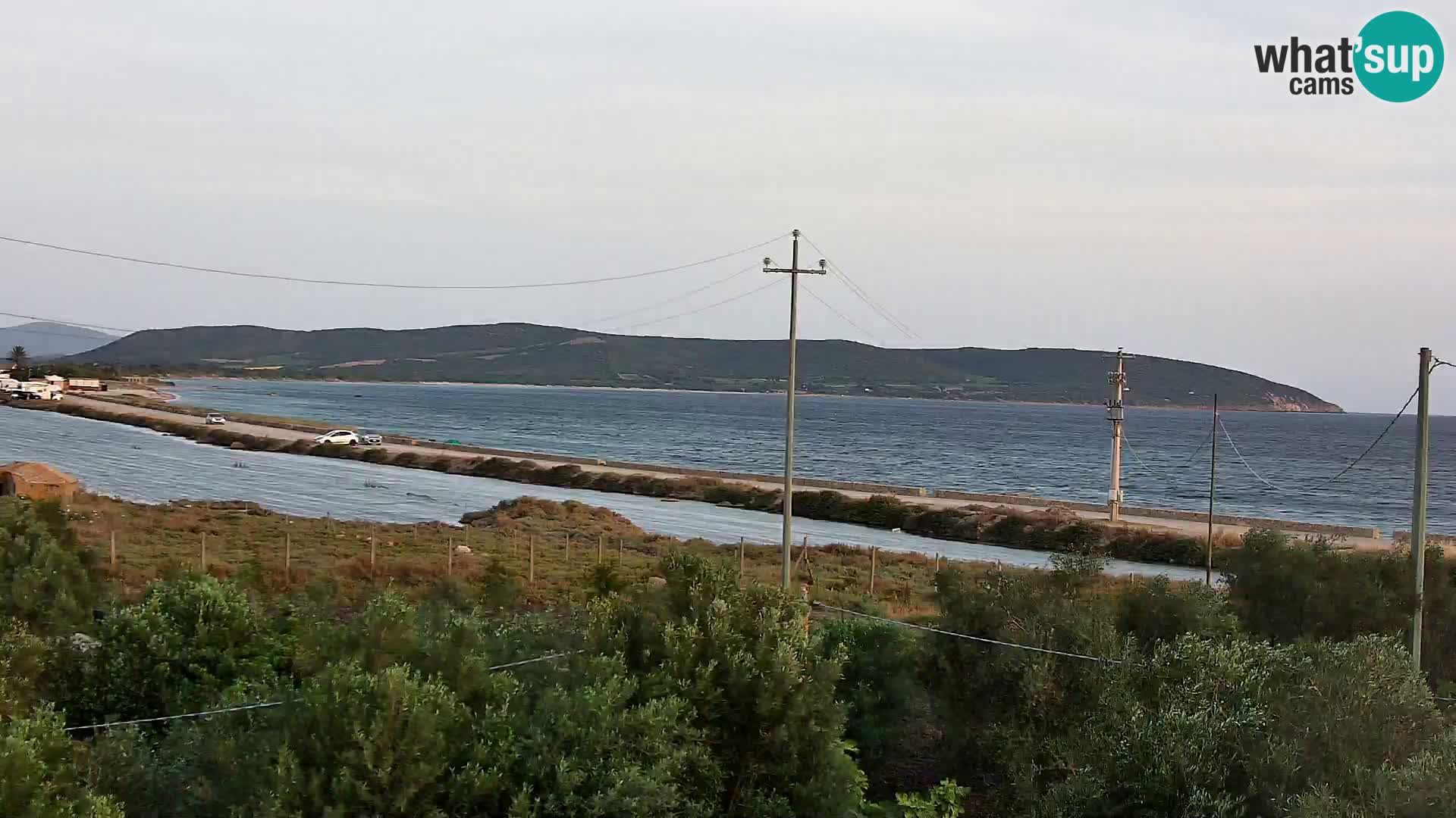 Strand Porto Botte webcam | Sardinien