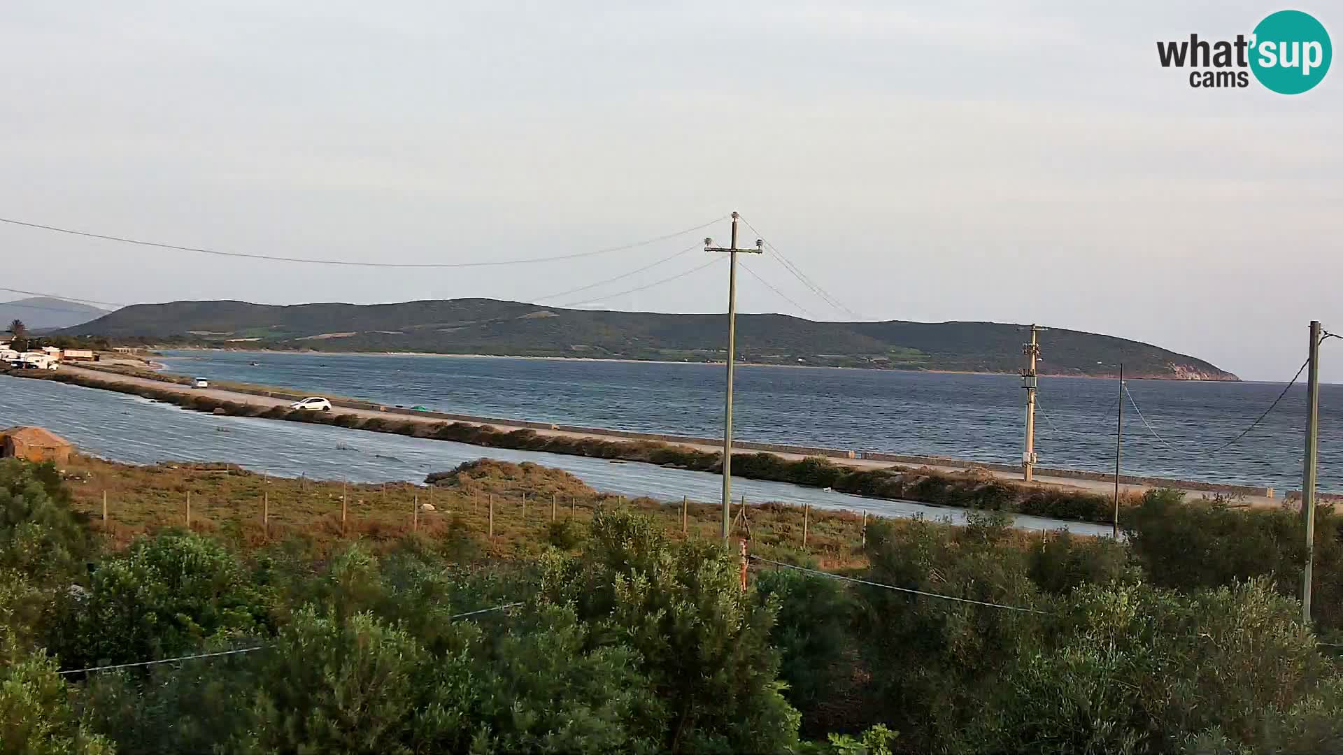 Webcam Porto Botte spiaggia | Sardegna