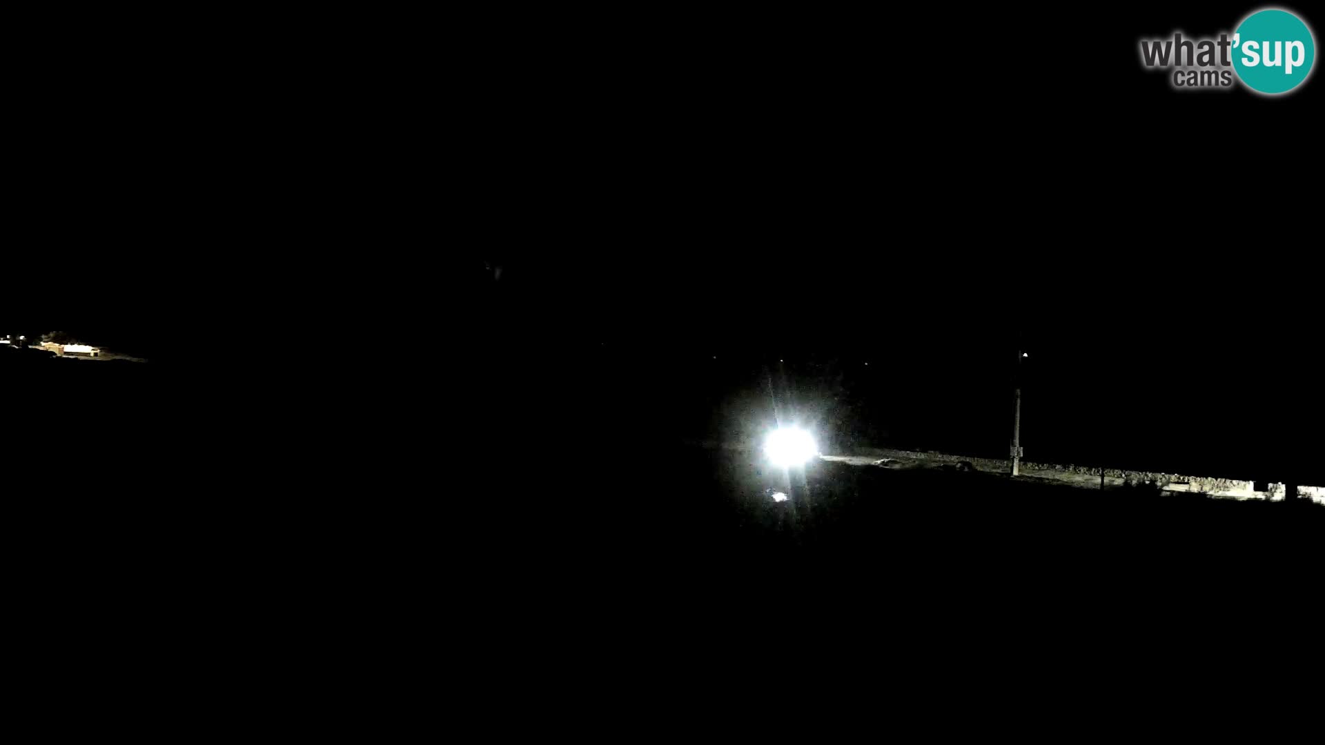 Playa Porto Botte webcam | Cerdena
