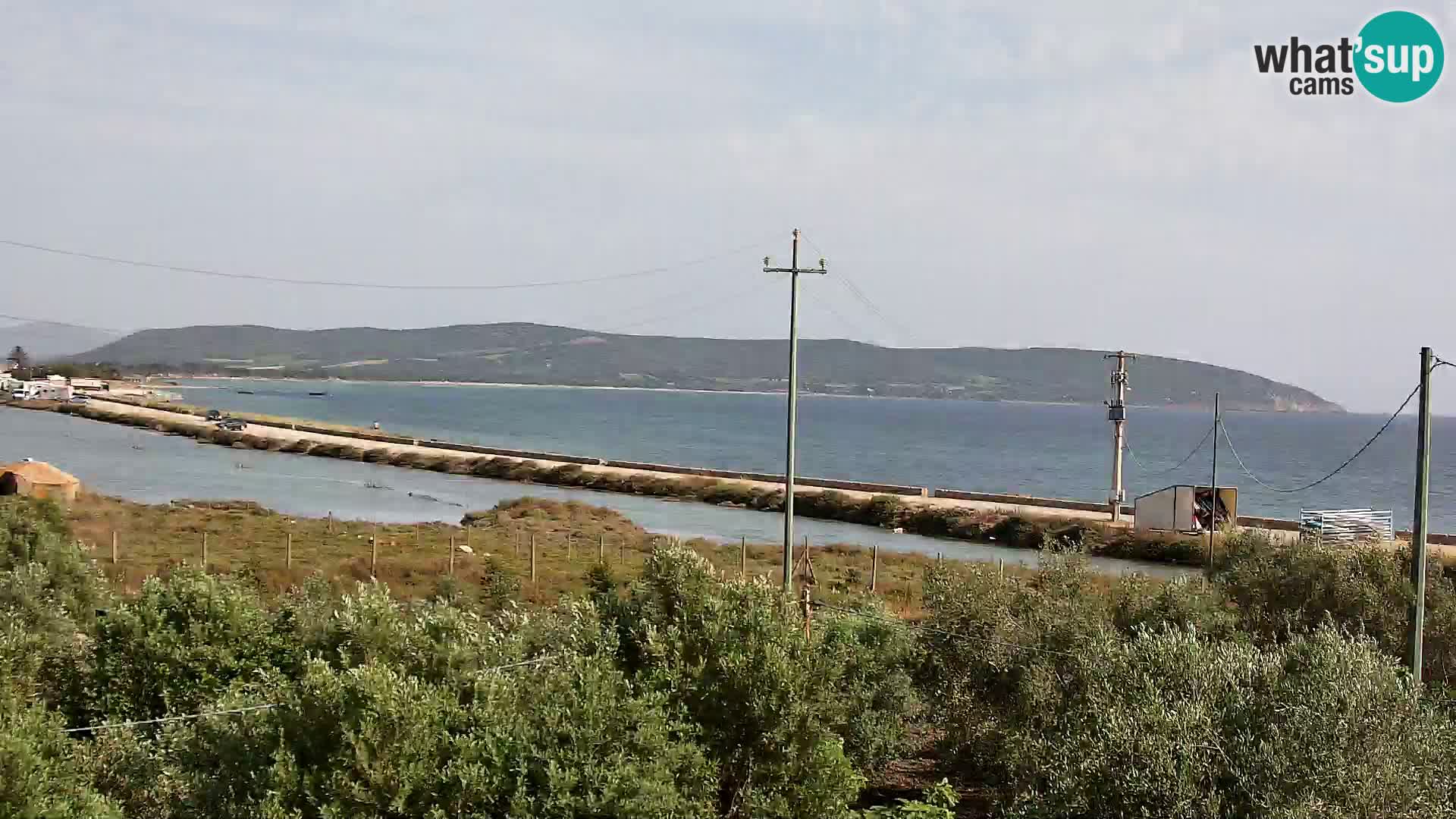 Webcam Porto Botte spiaggia | Sardegna