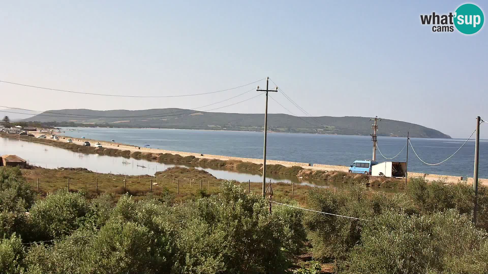 Webcam Porto Botte spiaggia | Sardegna