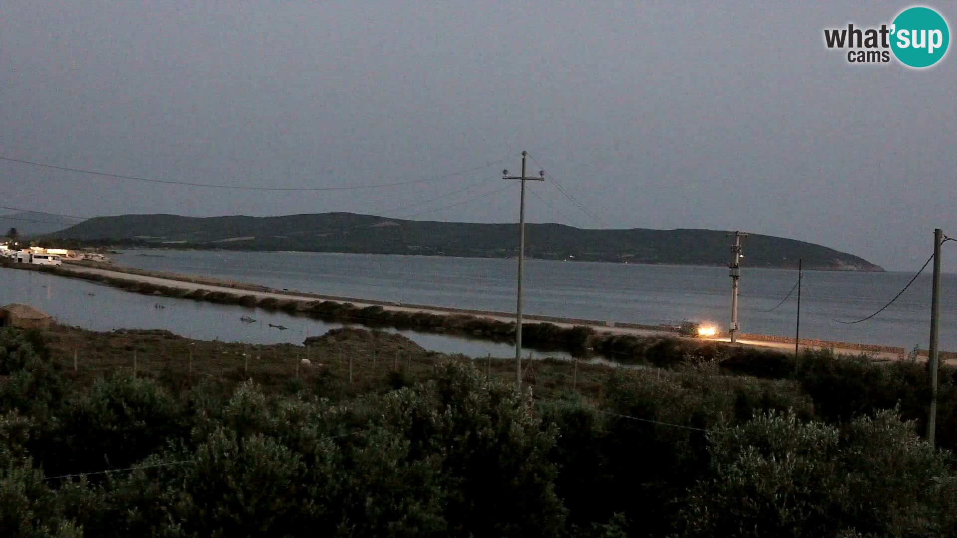 Webcam Porto Botte spiaggia | Sardegna