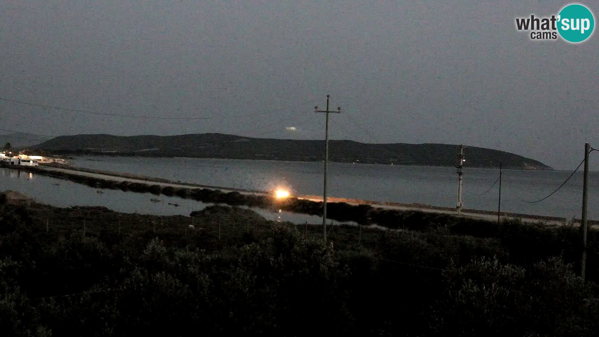 Beach Porto Botte webcam | Sardinia