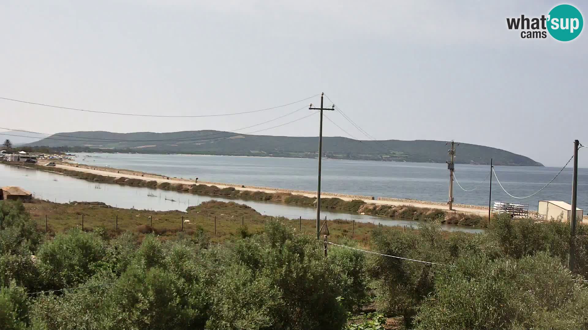 Webcam Porto Botte spiaggia | Sardegna