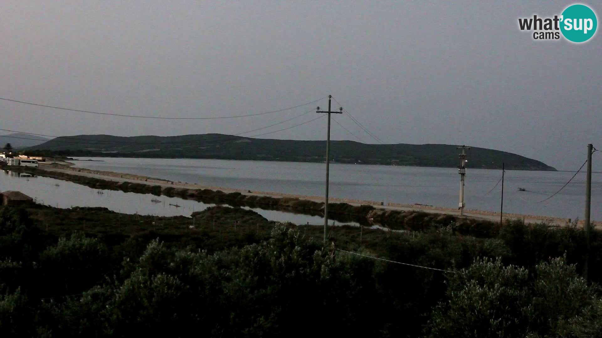 Spletna kamera Porto Botte plaža | Sardinija