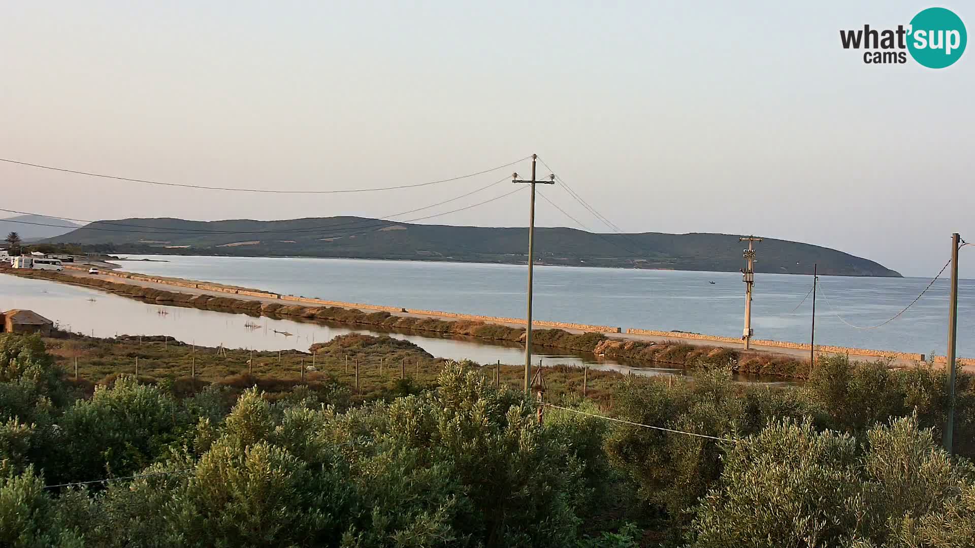 Webcam Porto Botte spiaggia | Sardegna