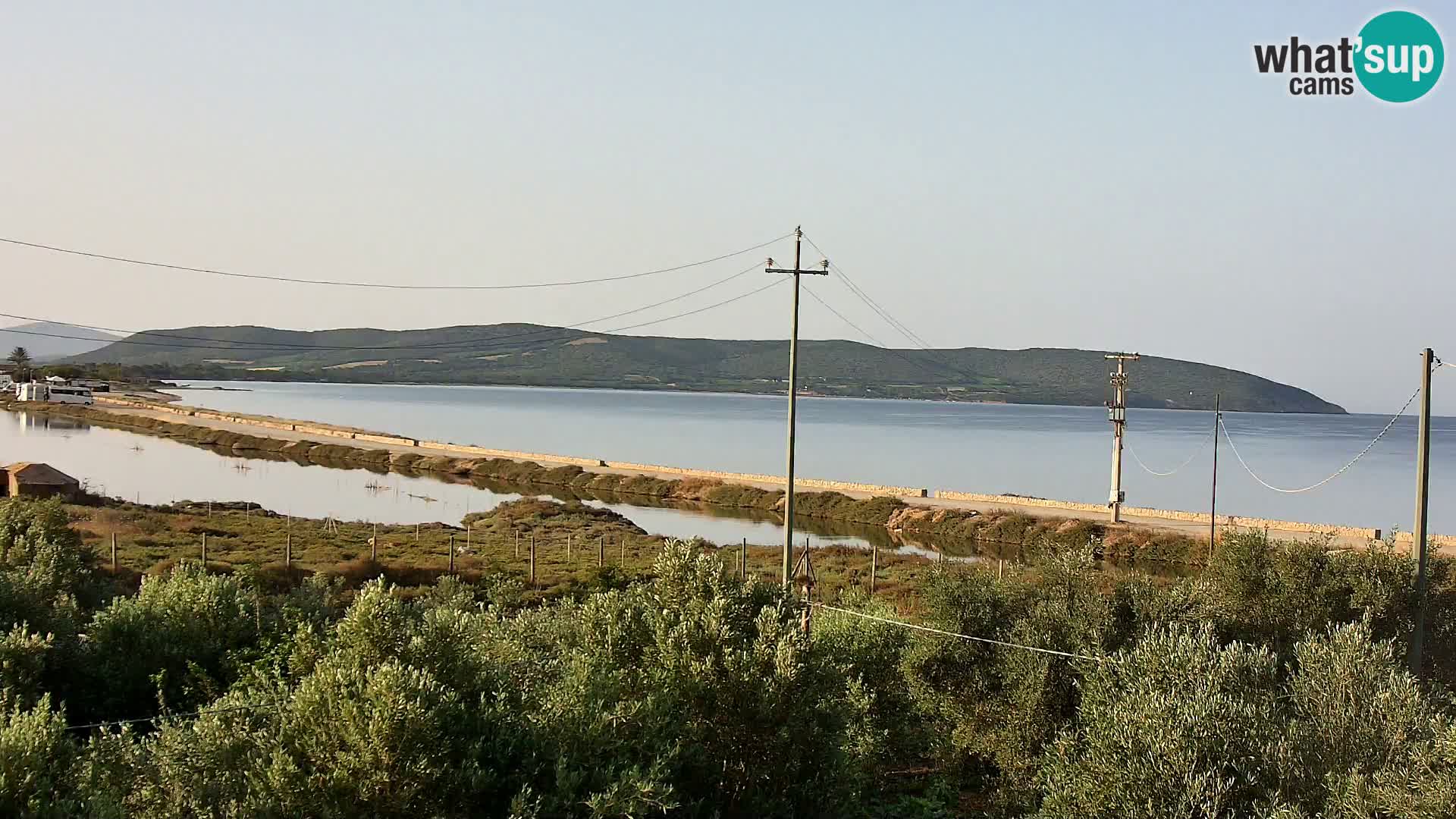 Spletna kamera Porto Botte plaža | Sardinija