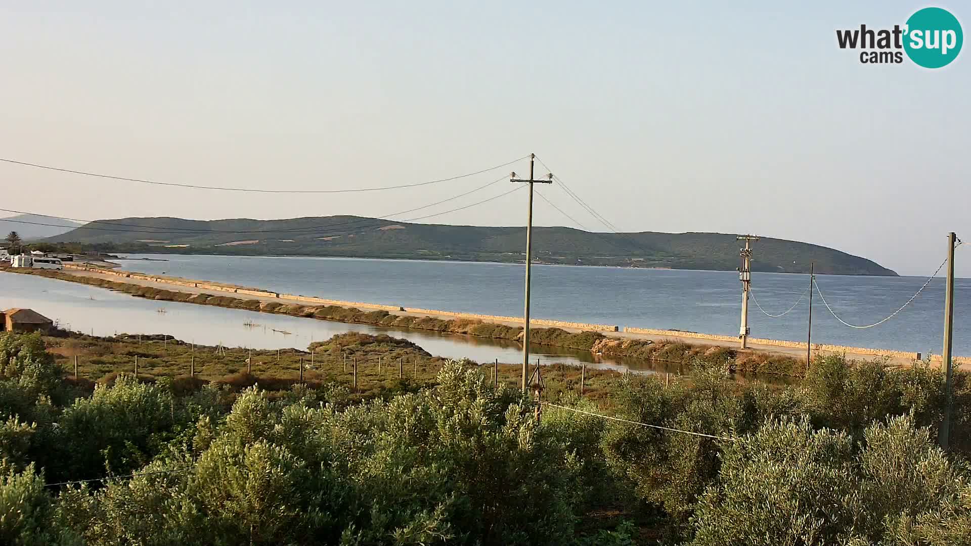 Webcam Porto Botte spiaggia | Sardegna