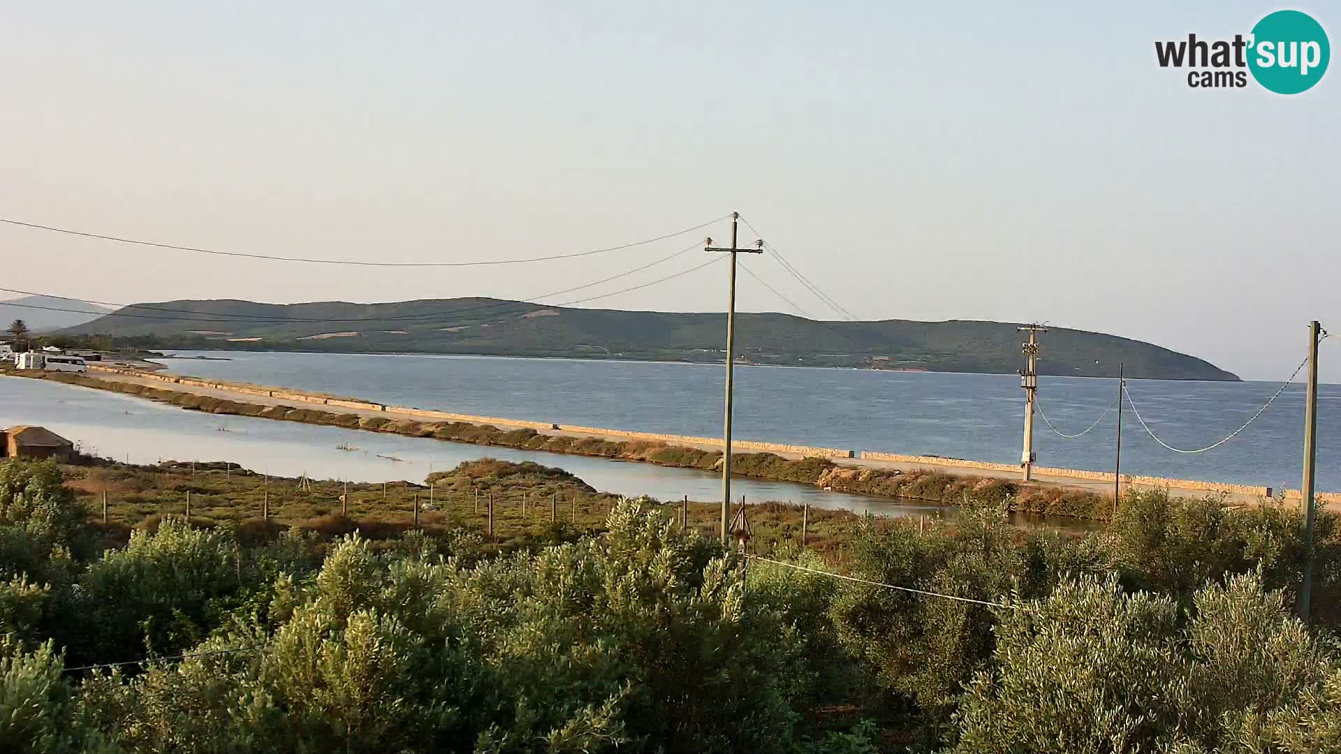 Strand Porto Botte webcam | Sardinien