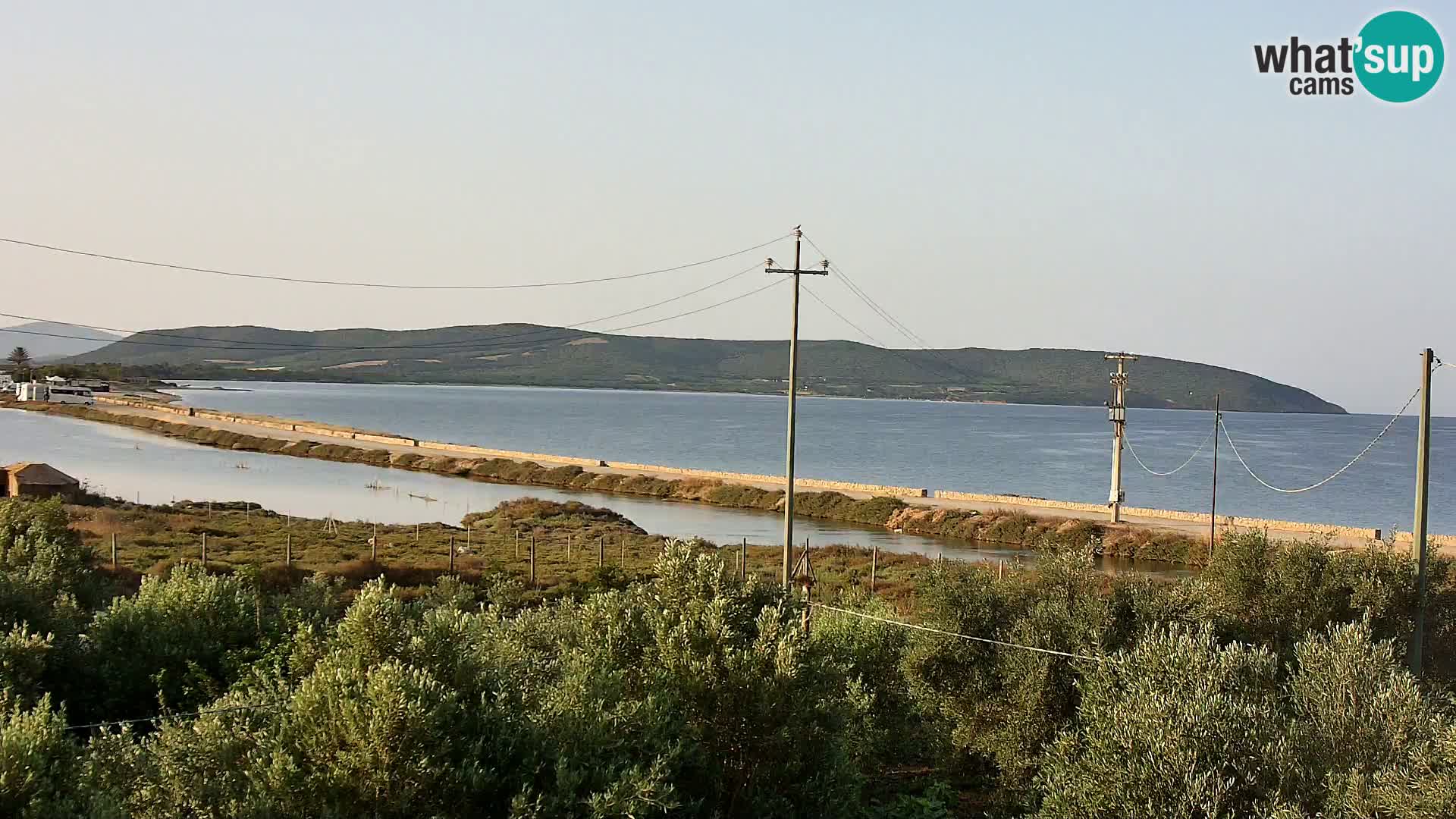 Strand Porto Botte webcam | Sardinien
