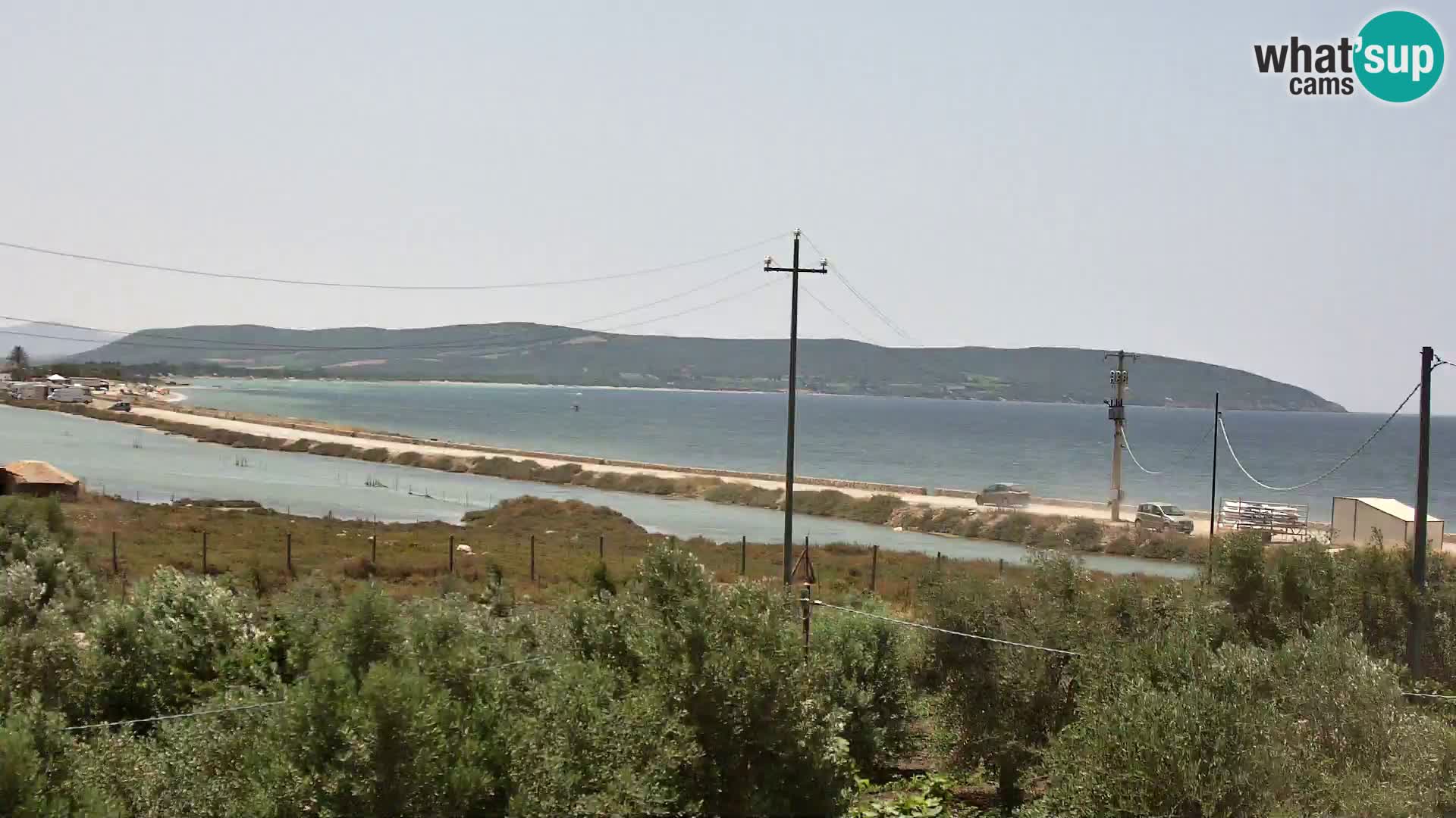 Webcam Porto Botte spiaggia | Sardegna