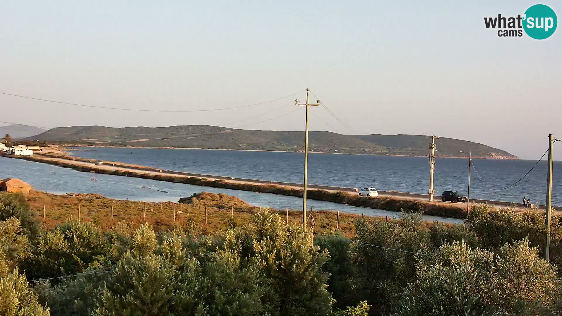 Webcam Porto Botte spiaggia | Sardegna