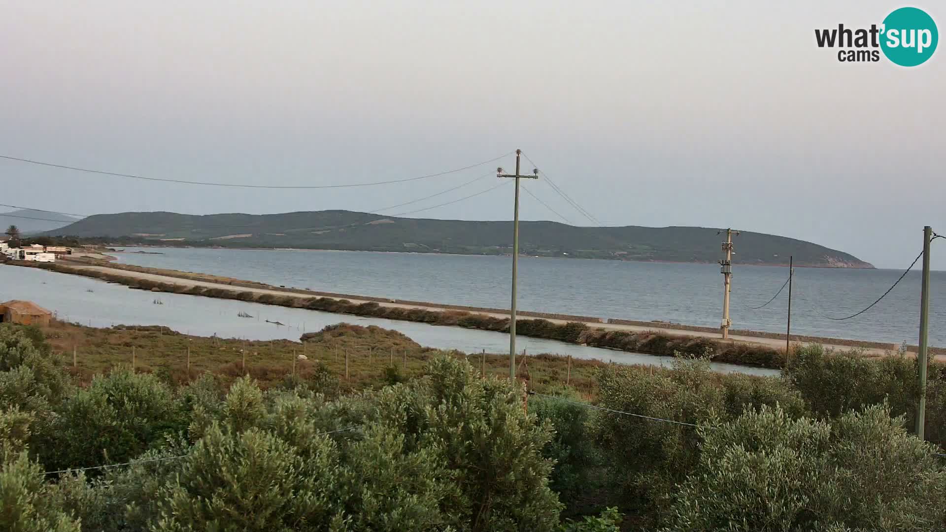 Spletna kamera Porto Botte plaža | Sardinija