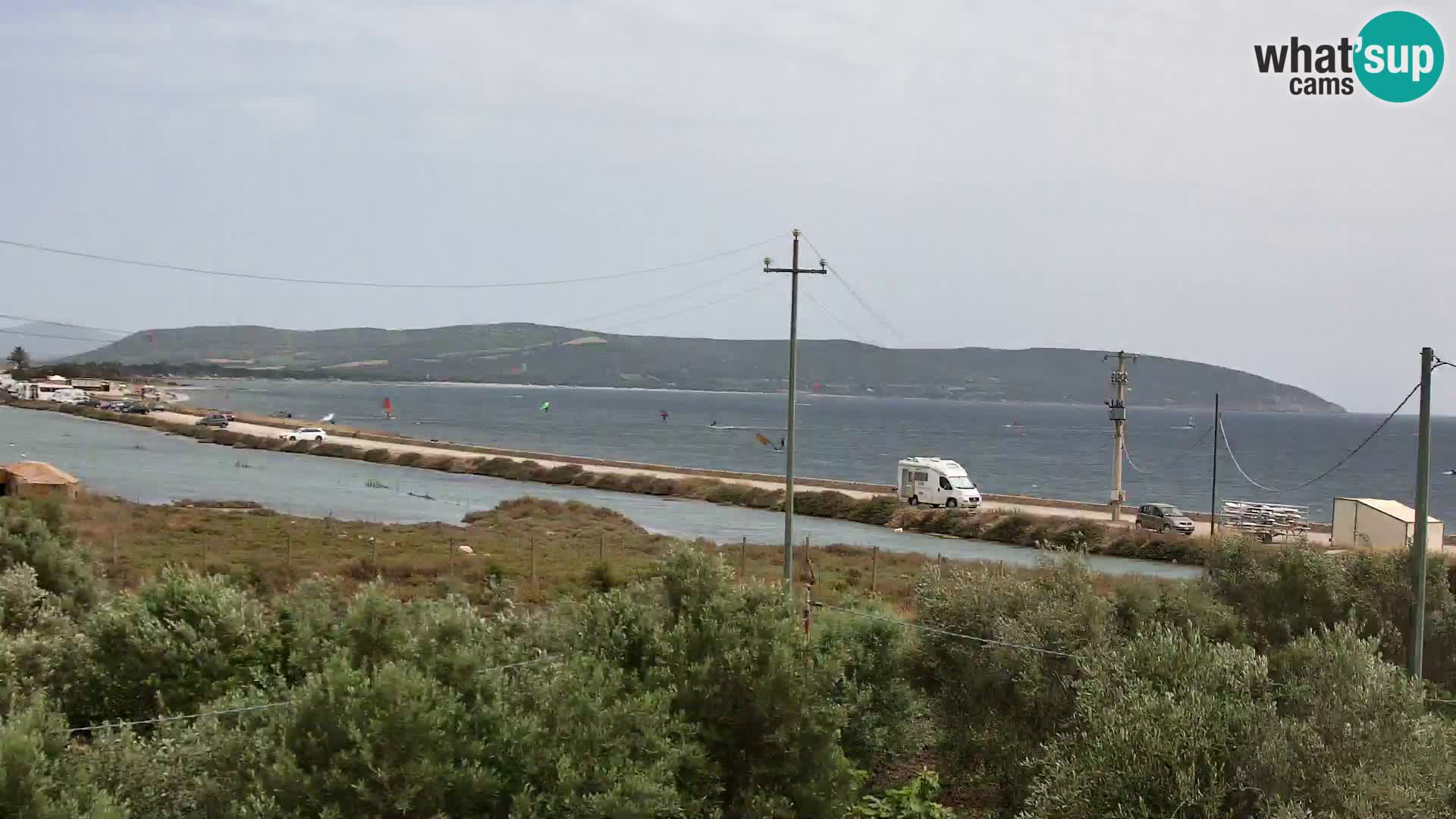 Webcam Porto Botte spiaggia | Sardegna