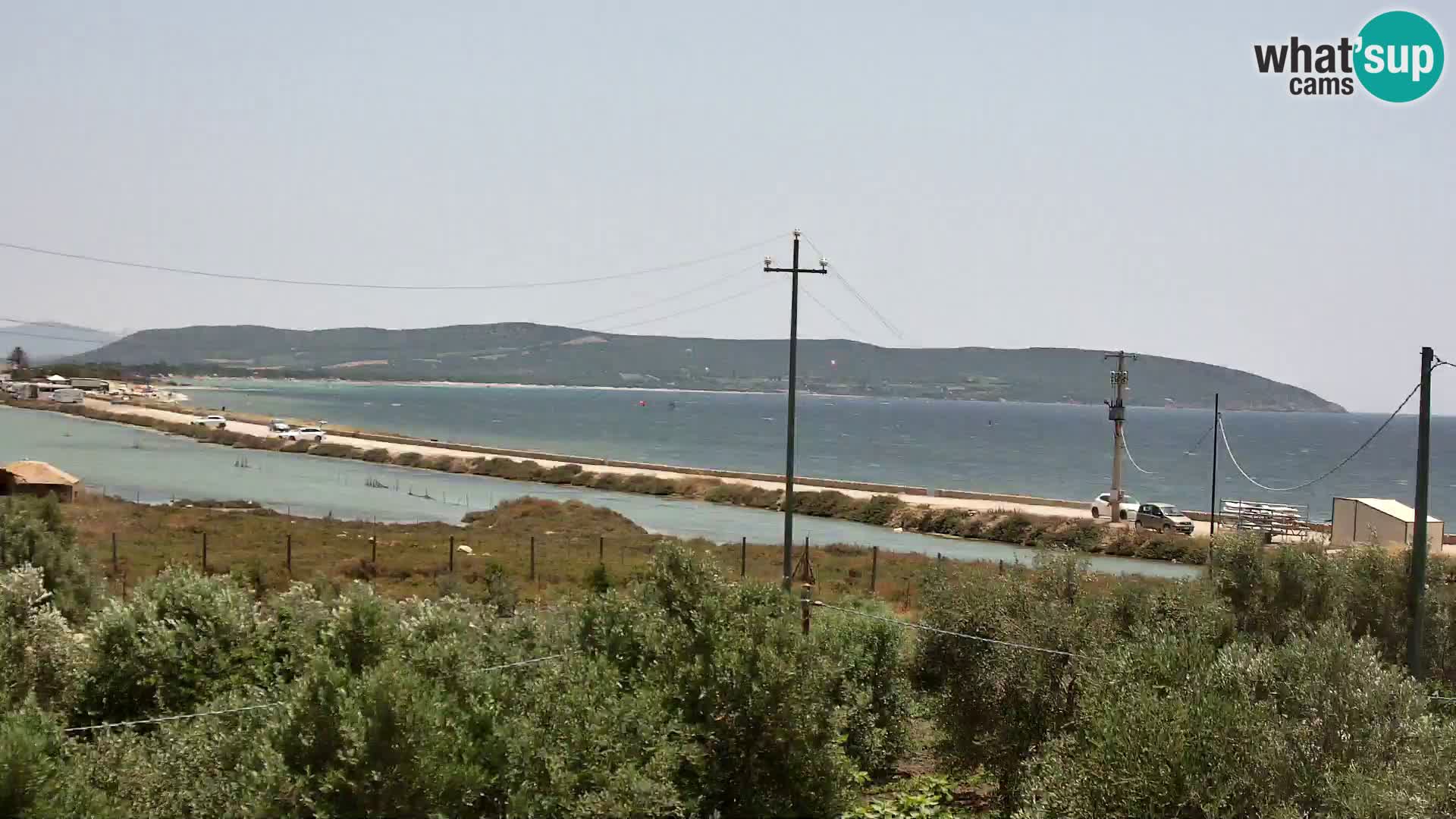Webcam Porto Botte spiaggia | Sardegna