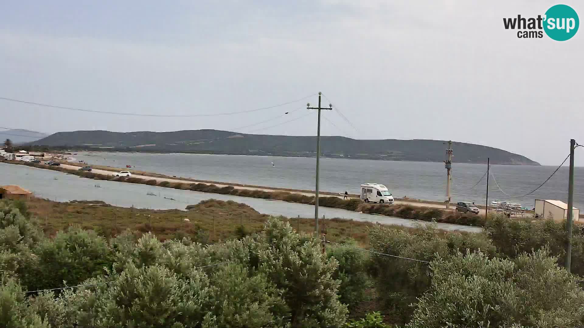 Webcam Porto Botte spiaggia | Sardegna