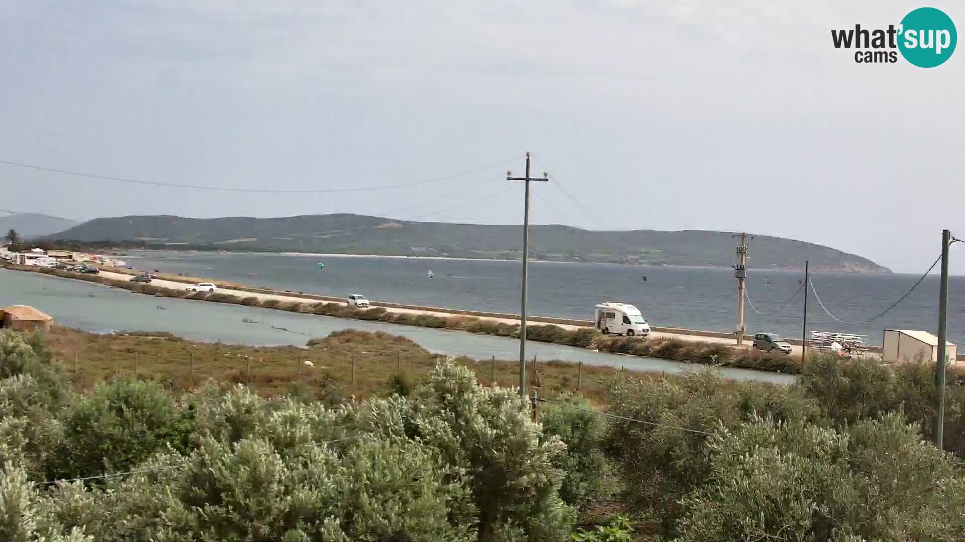 Strand Porto Botte webcam | Sardinien