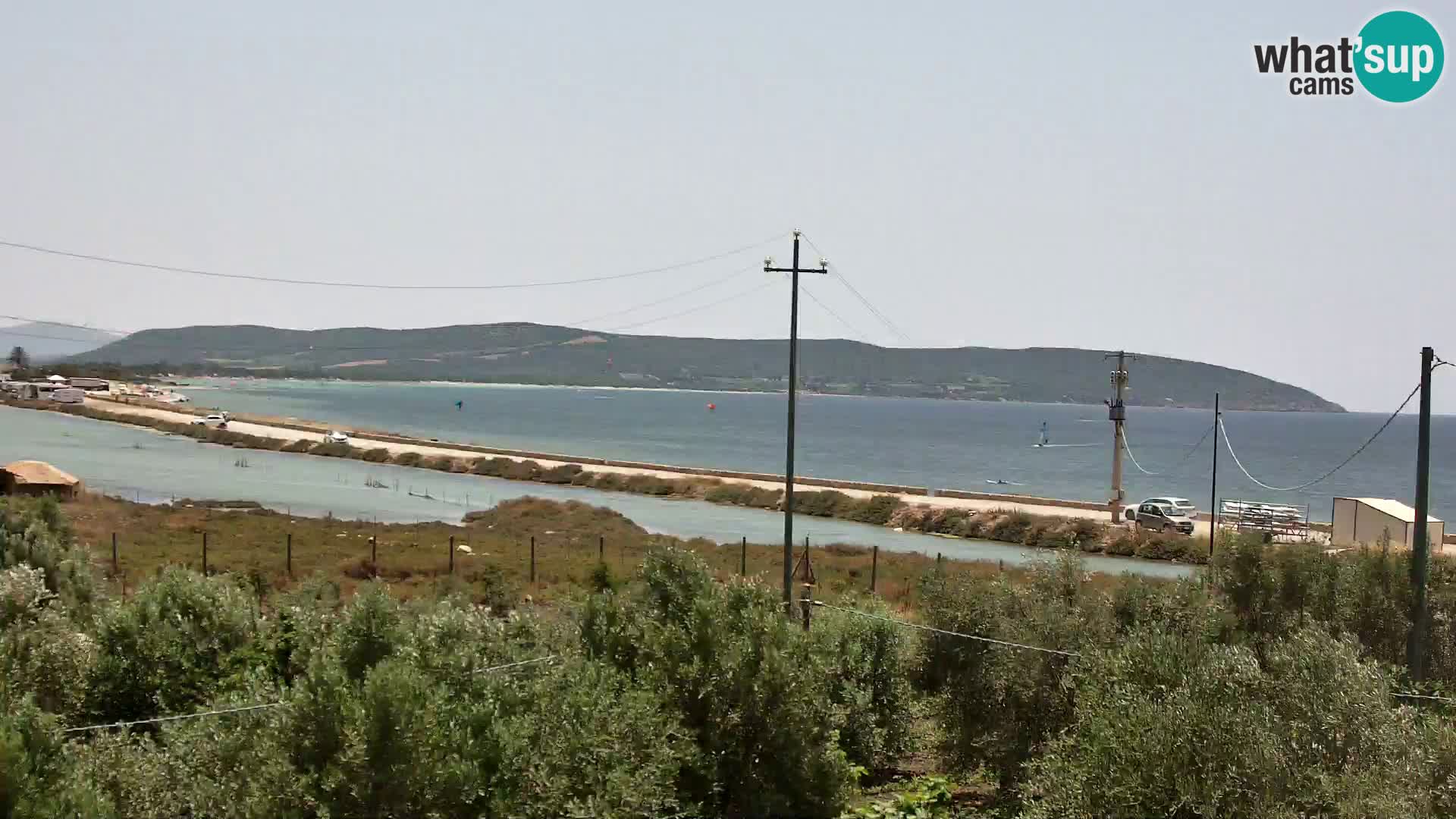 Strand Porto Botte webcam | Sardinien