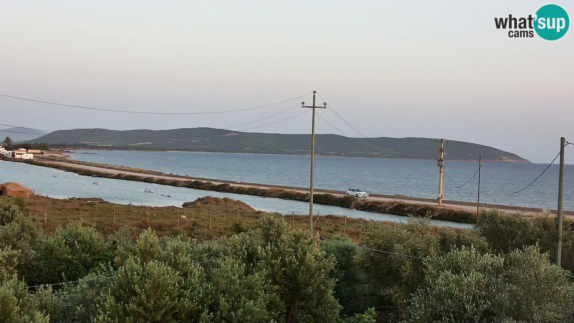 Webcam Porto Botte spiaggia | Sardegna