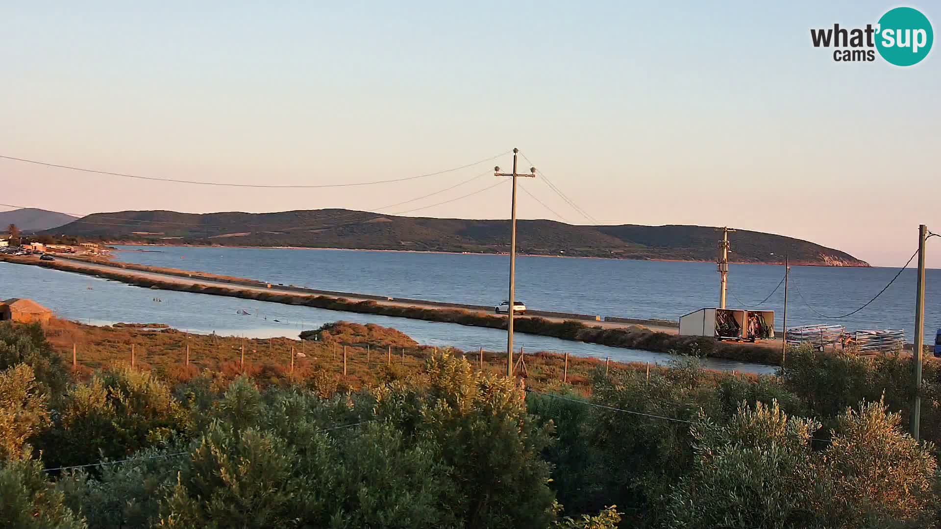 Strand Porto Botte webcam | Sardinien