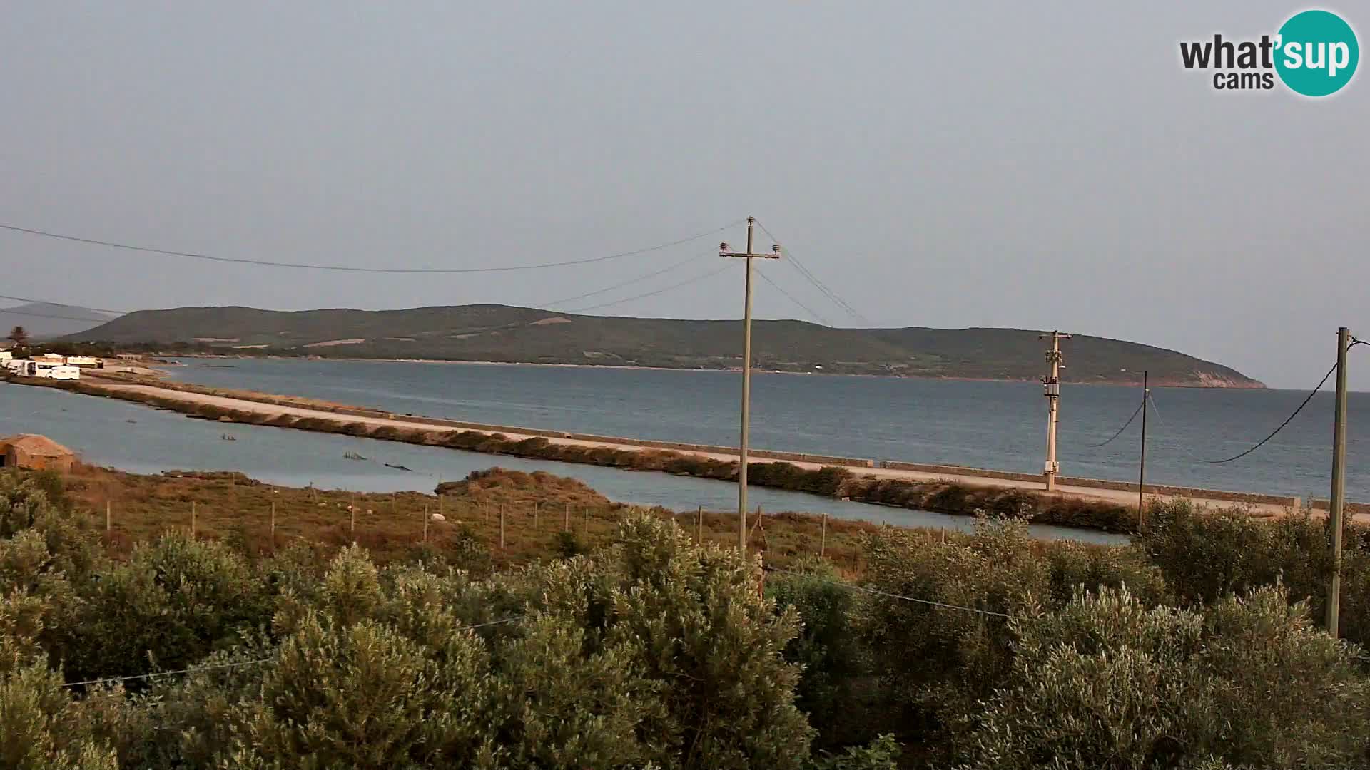 Webcam Porto Botte spiaggia | Sardegna