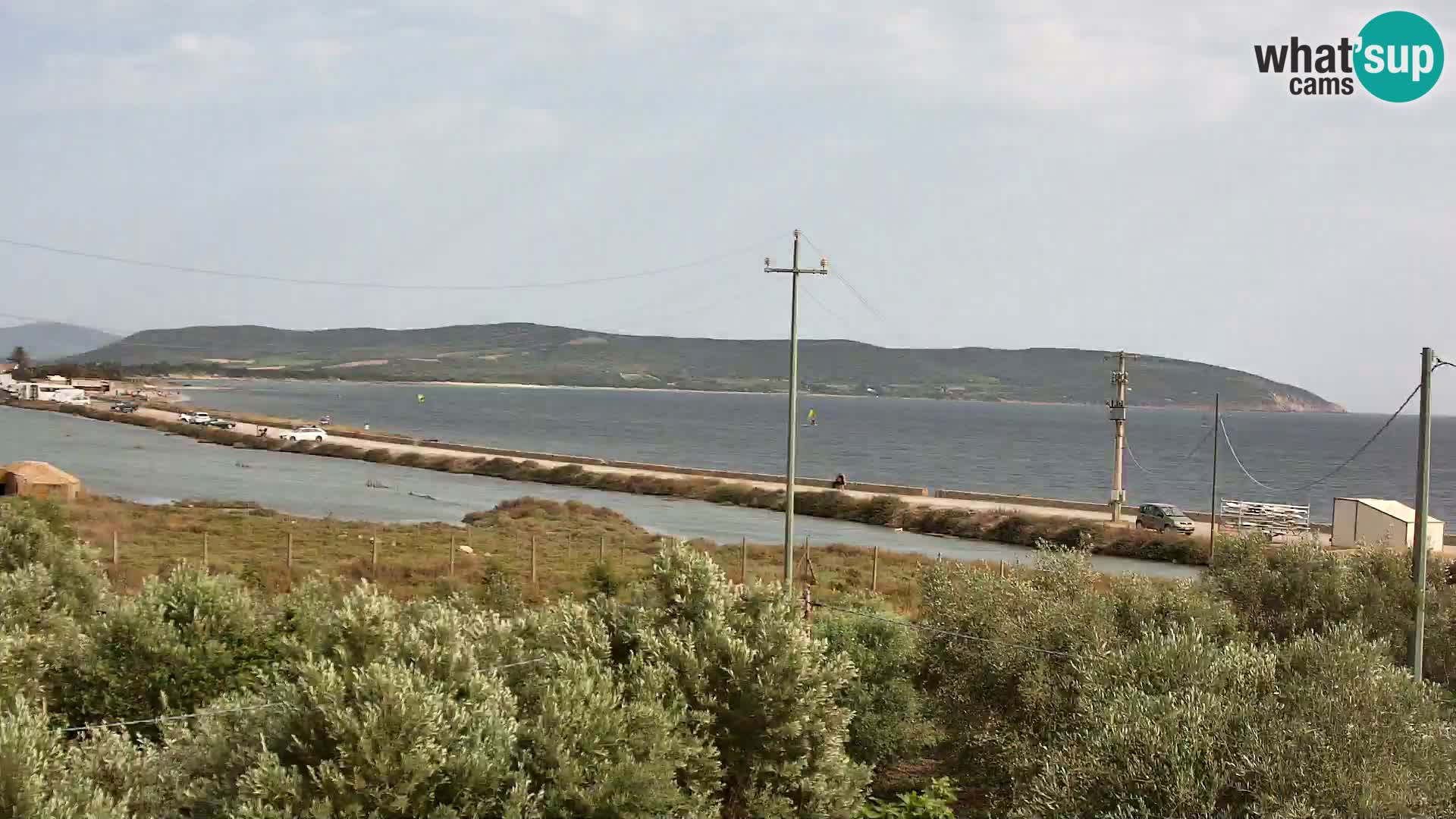Beach Porto Botte webcam | Sardinia
