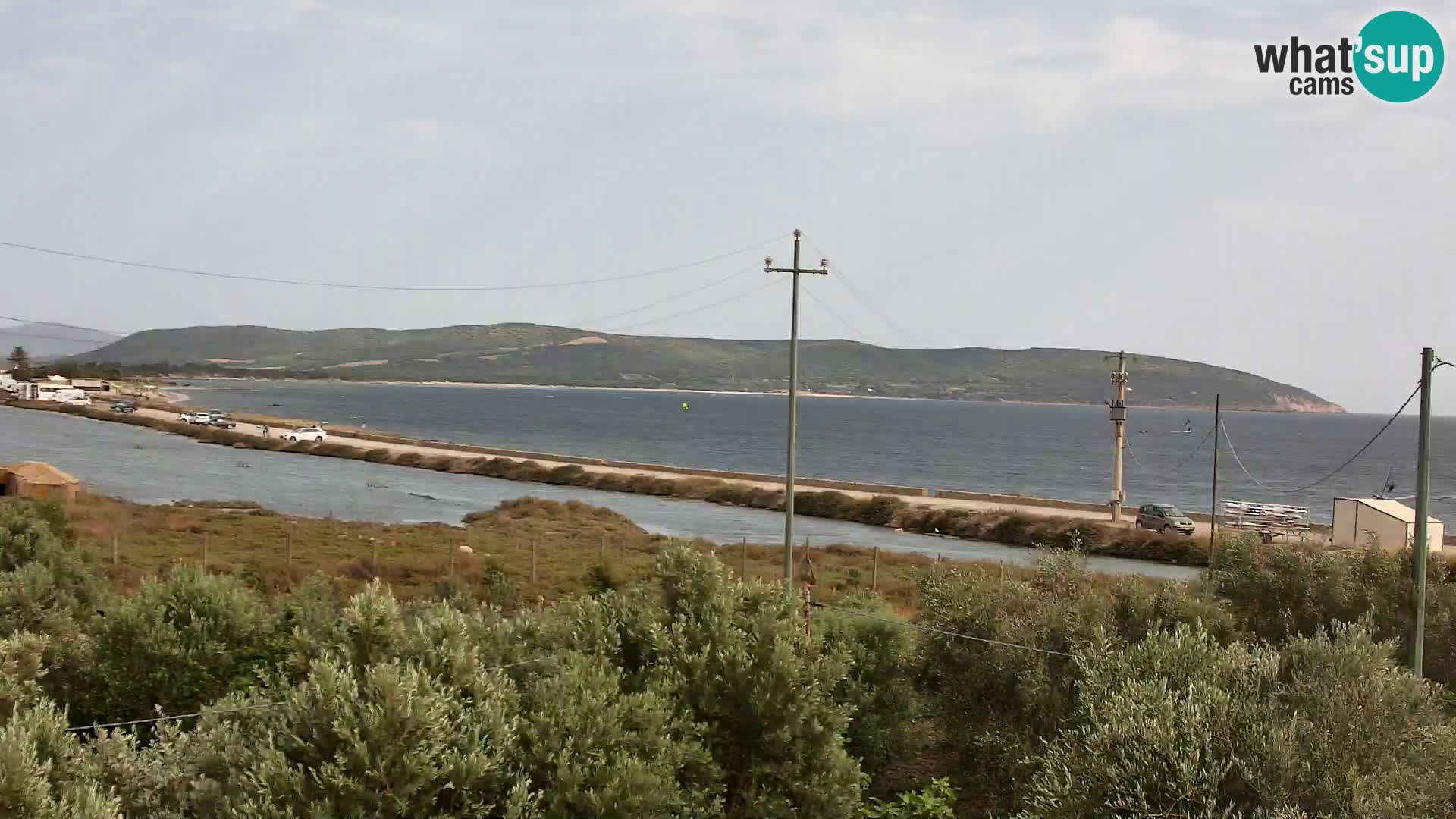Spletna kamera Porto Botte plaža | Sardinija