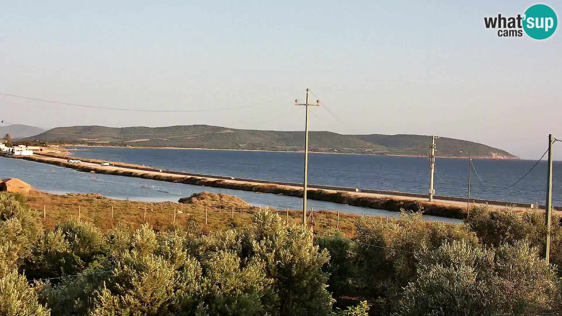 Webcam Porto Botte spiaggia | Sardegna
