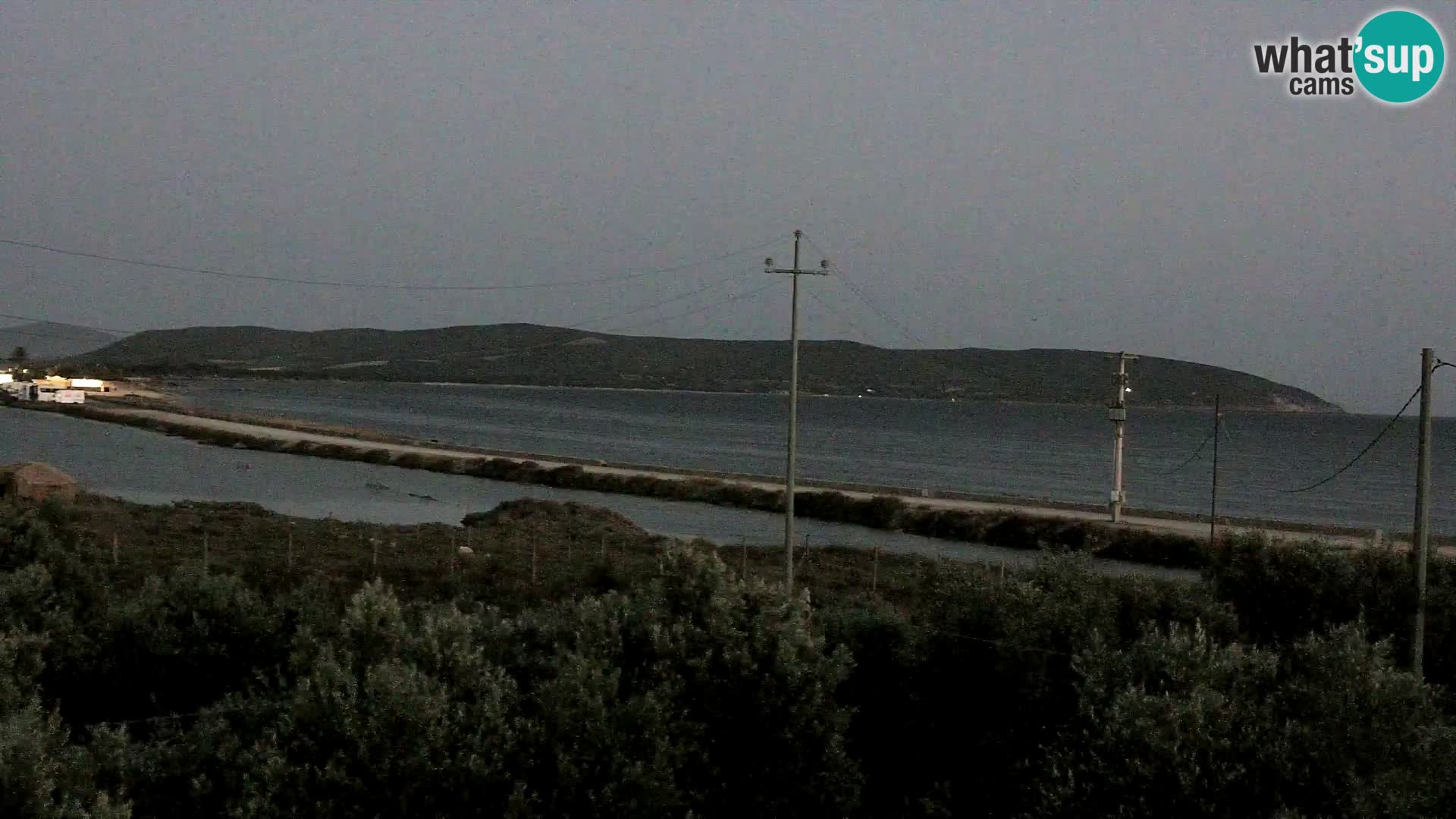 Strand Porto Botte webcam | Sardinien