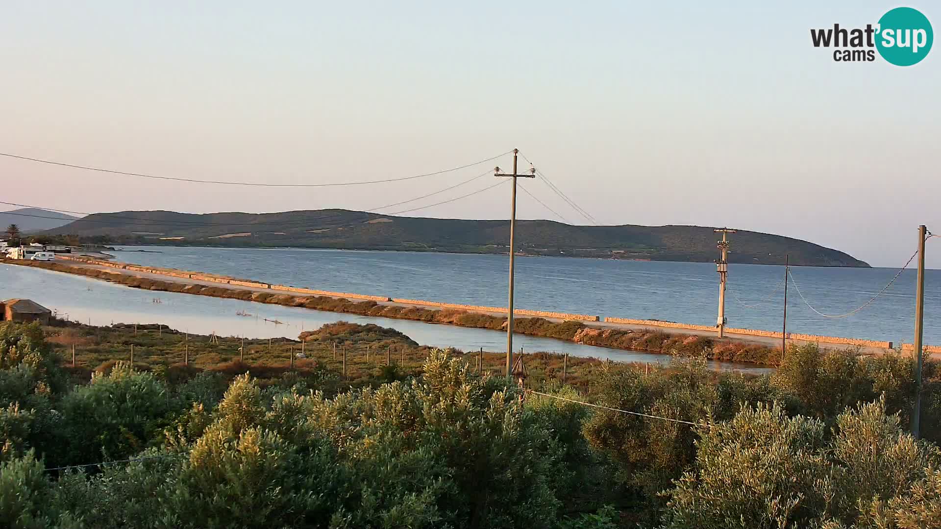 Spletna kamera Porto Botte plaža | Sardinija
