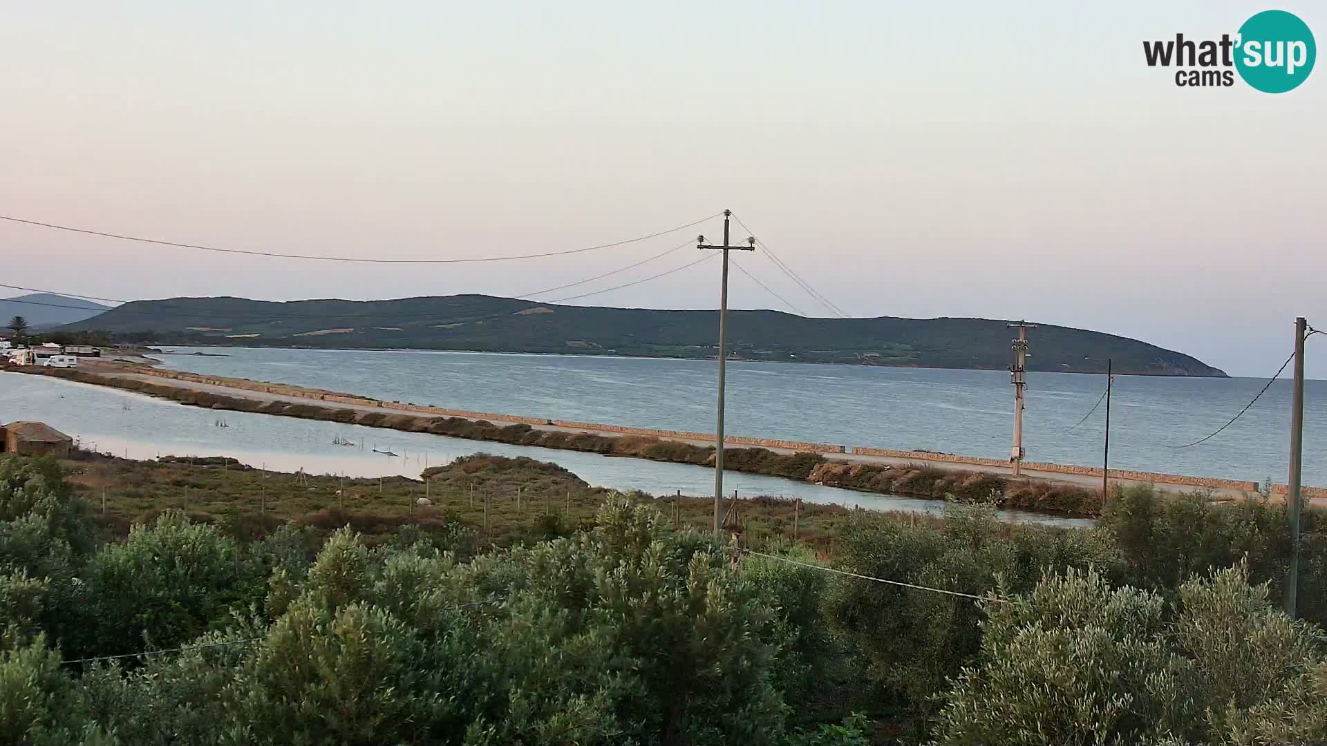 Webcam Porto Botte spiaggia | Sardegna