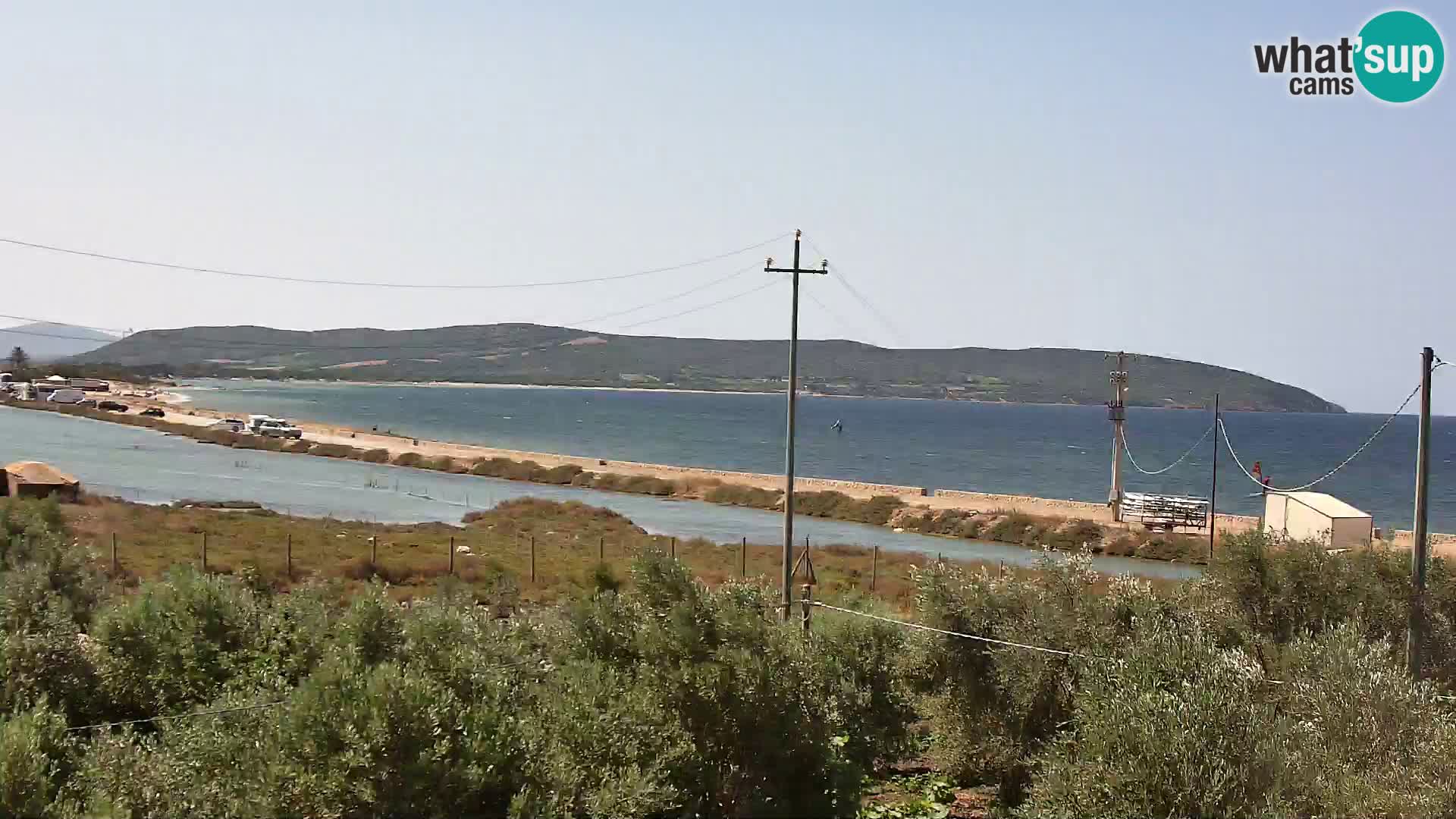 Webcam Porto Botte spiaggia | Sardegna