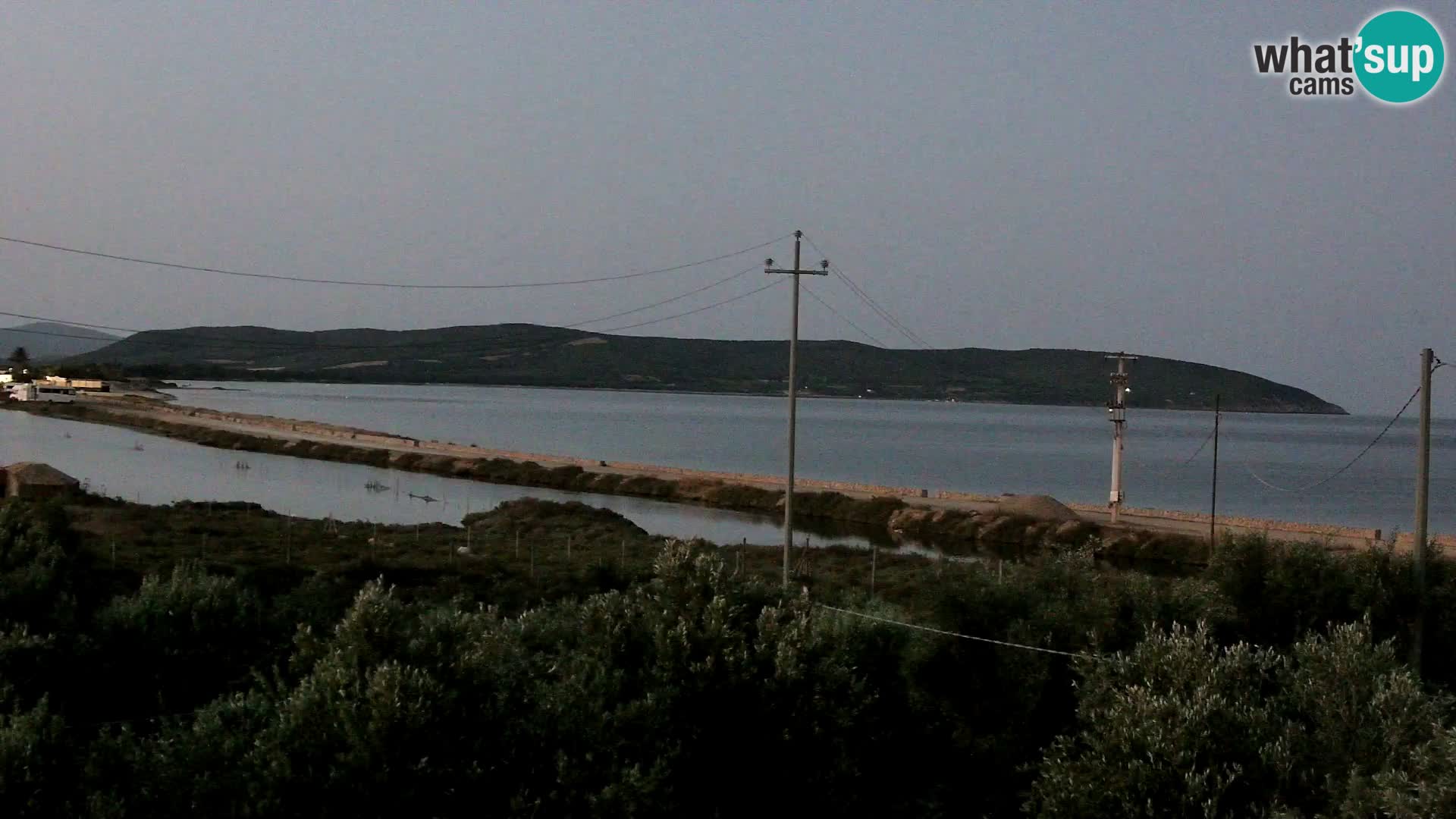 Webcam Porto Botte spiaggia | Sardegna