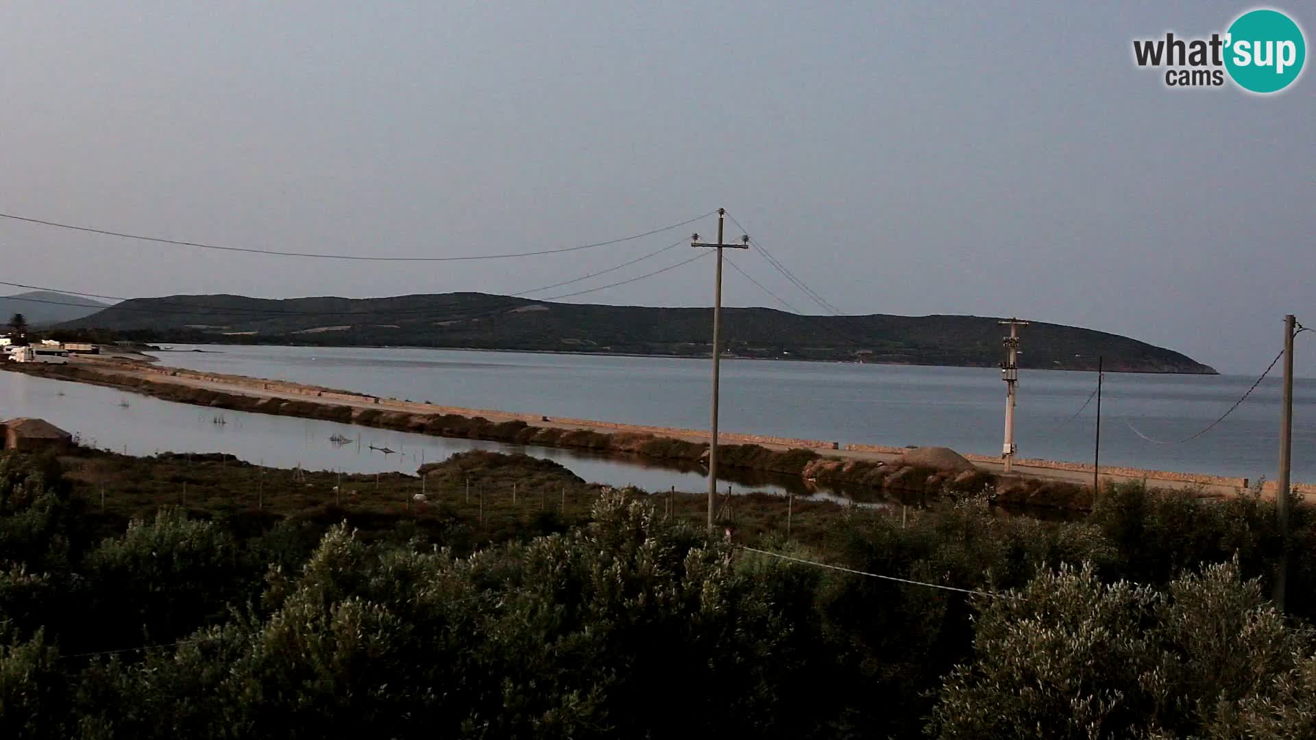 Spletna kamera Porto Botte plaža | Sardinija
