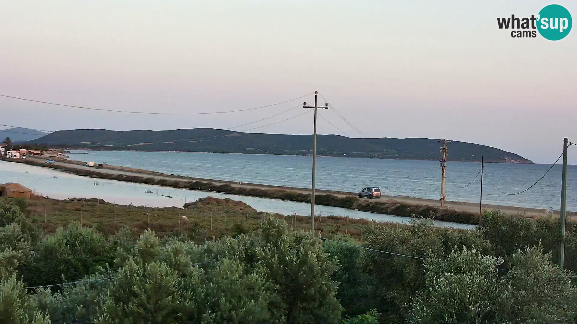 Strand Porto Botte webcam | Sardinien