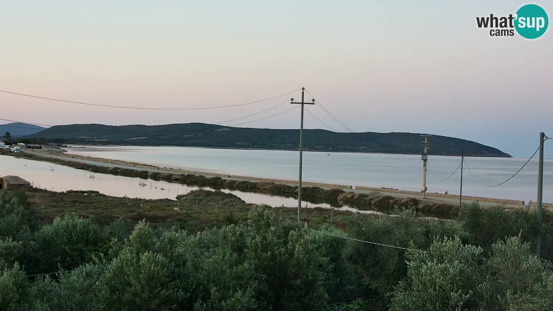 Spletna kamera Porto Botte plaža | Sardinija