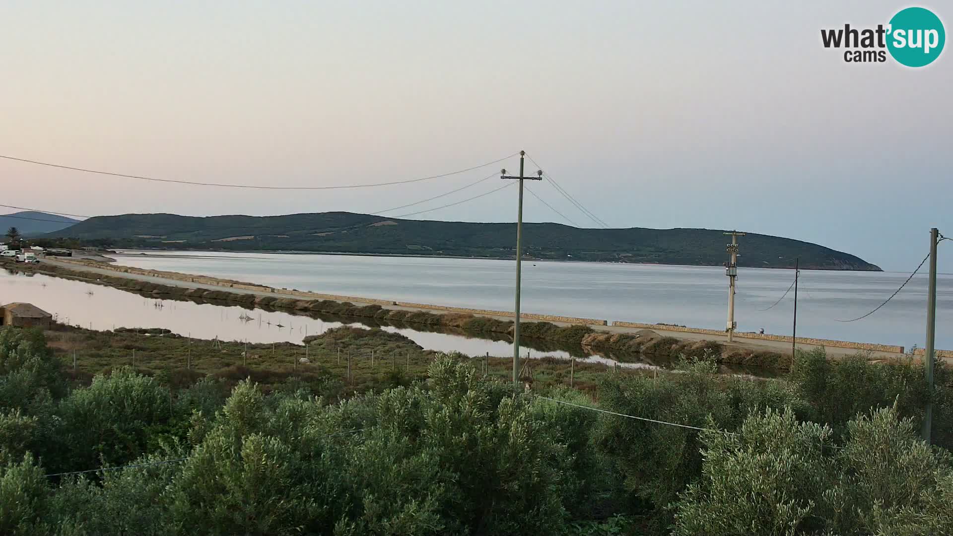 Strand Porto Botte webcam | Sardinien