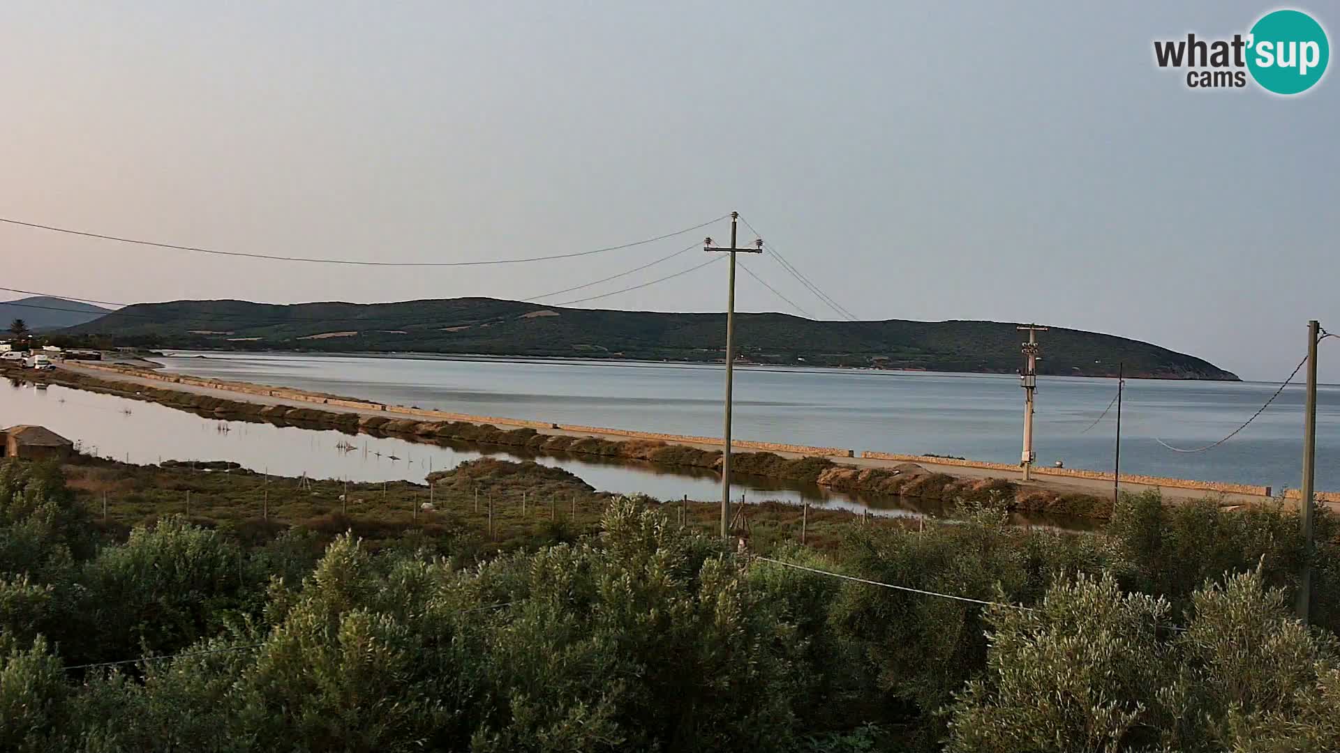Strand Porto Botte webcam | Sardinien