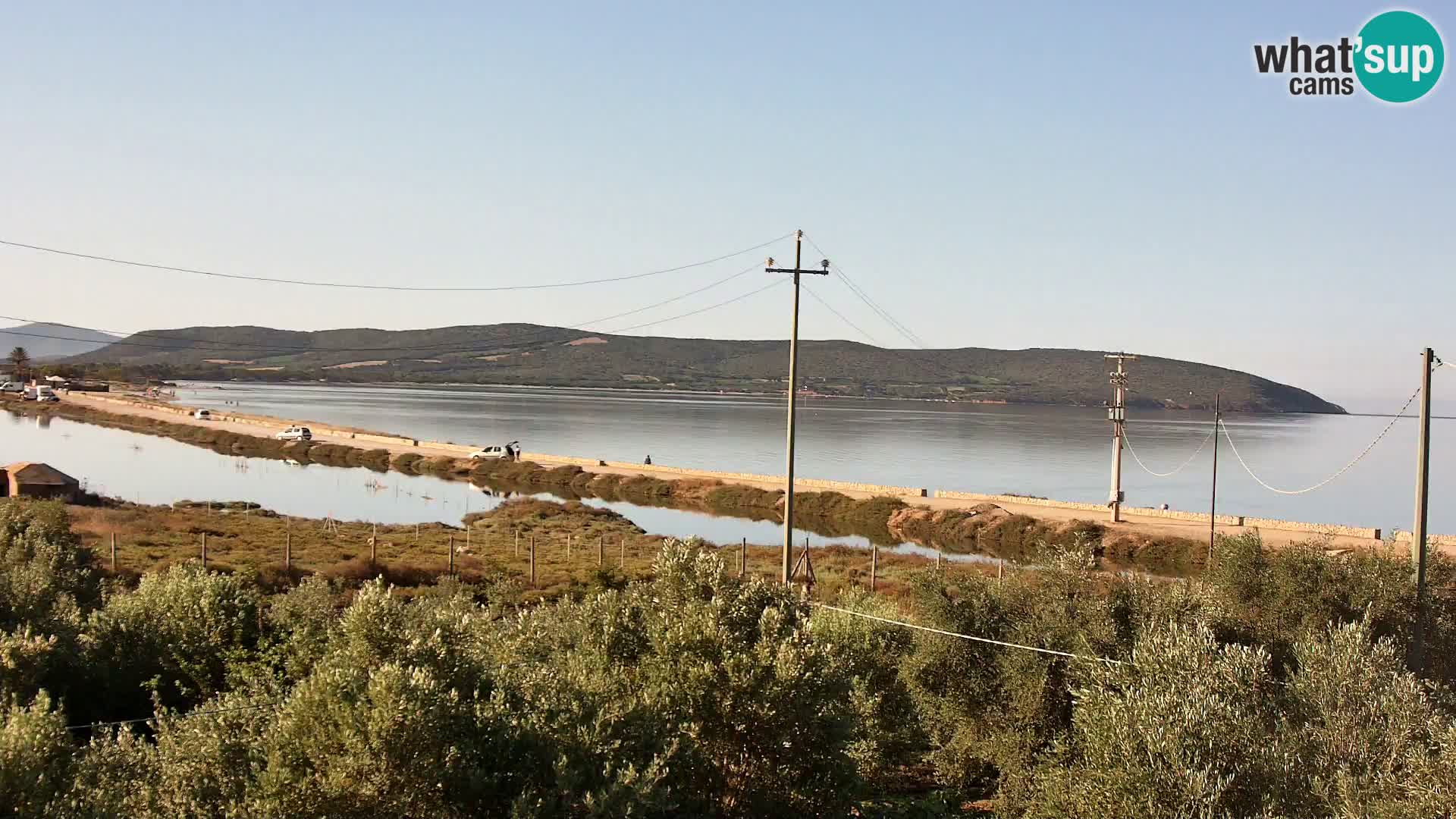Spletna kamera Porto Botte plaža | Sardinija