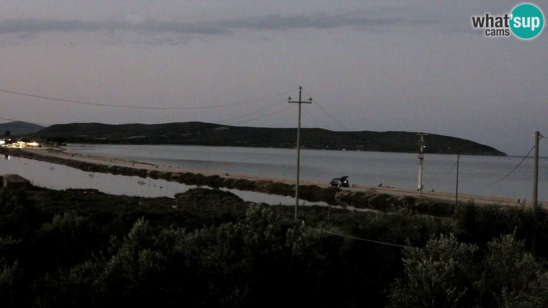 Web Kamera Porto Botte plaža | Sardinija