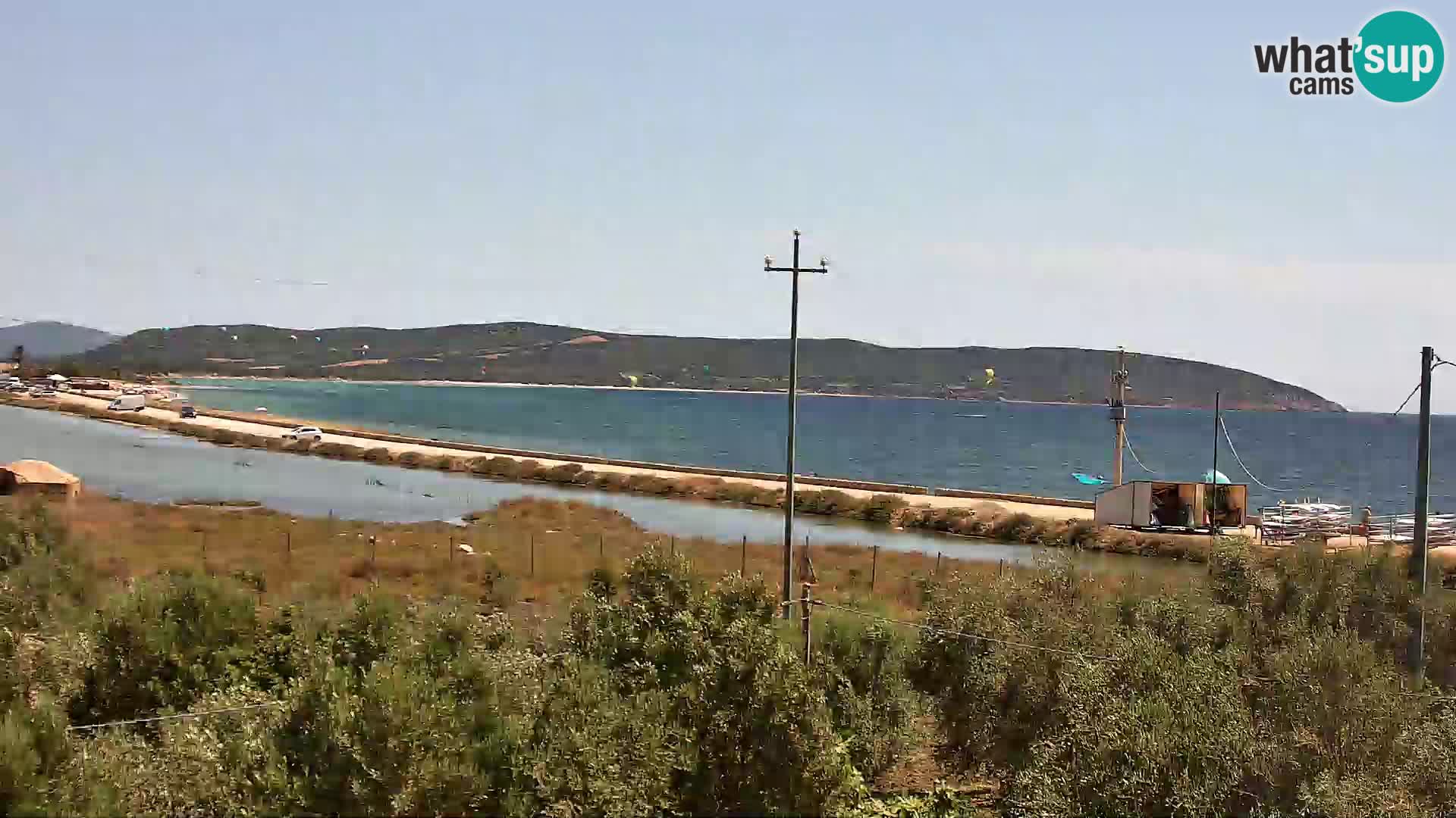 Webcam Porto Botte spiaggia | Sardegna