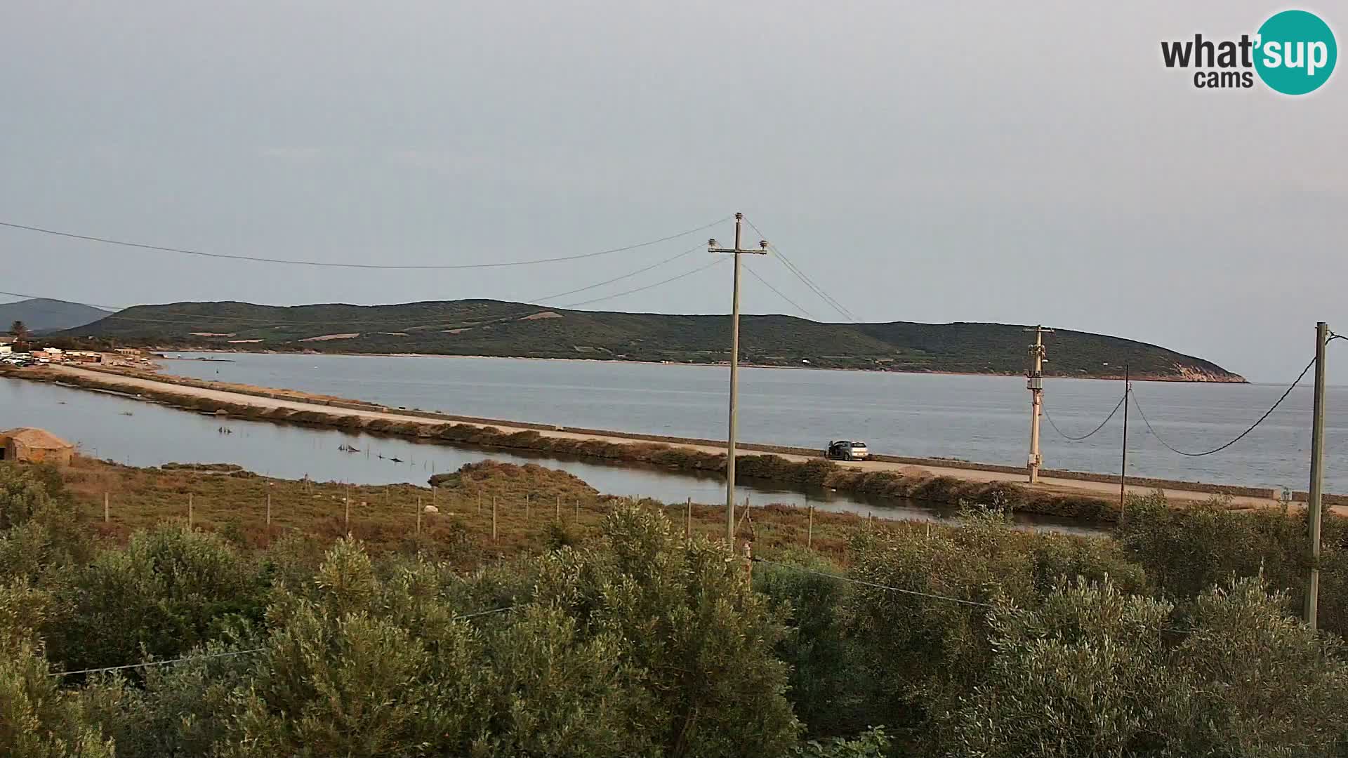 Webcam Porto Botte spiaggia | Sardegna