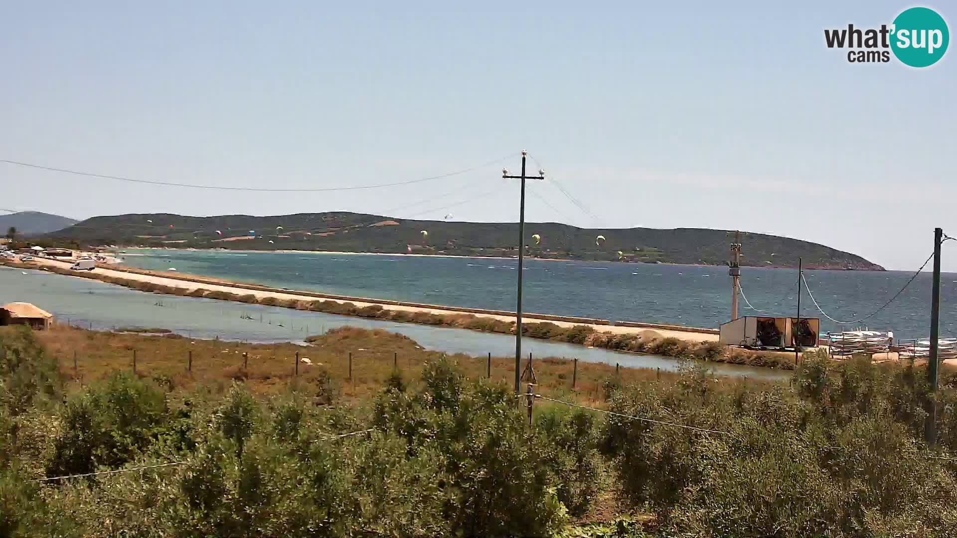 Webcam Porto Botte spiaggia | Sardegna
