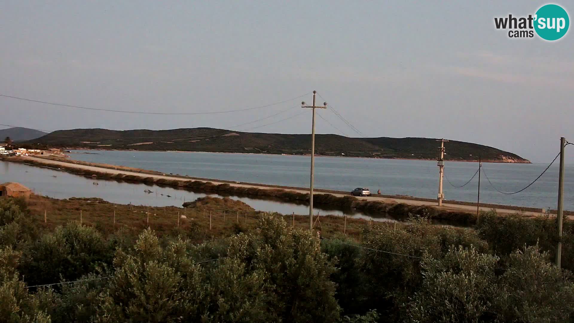 Webcam Porto Botte spiaggia | Sardegna